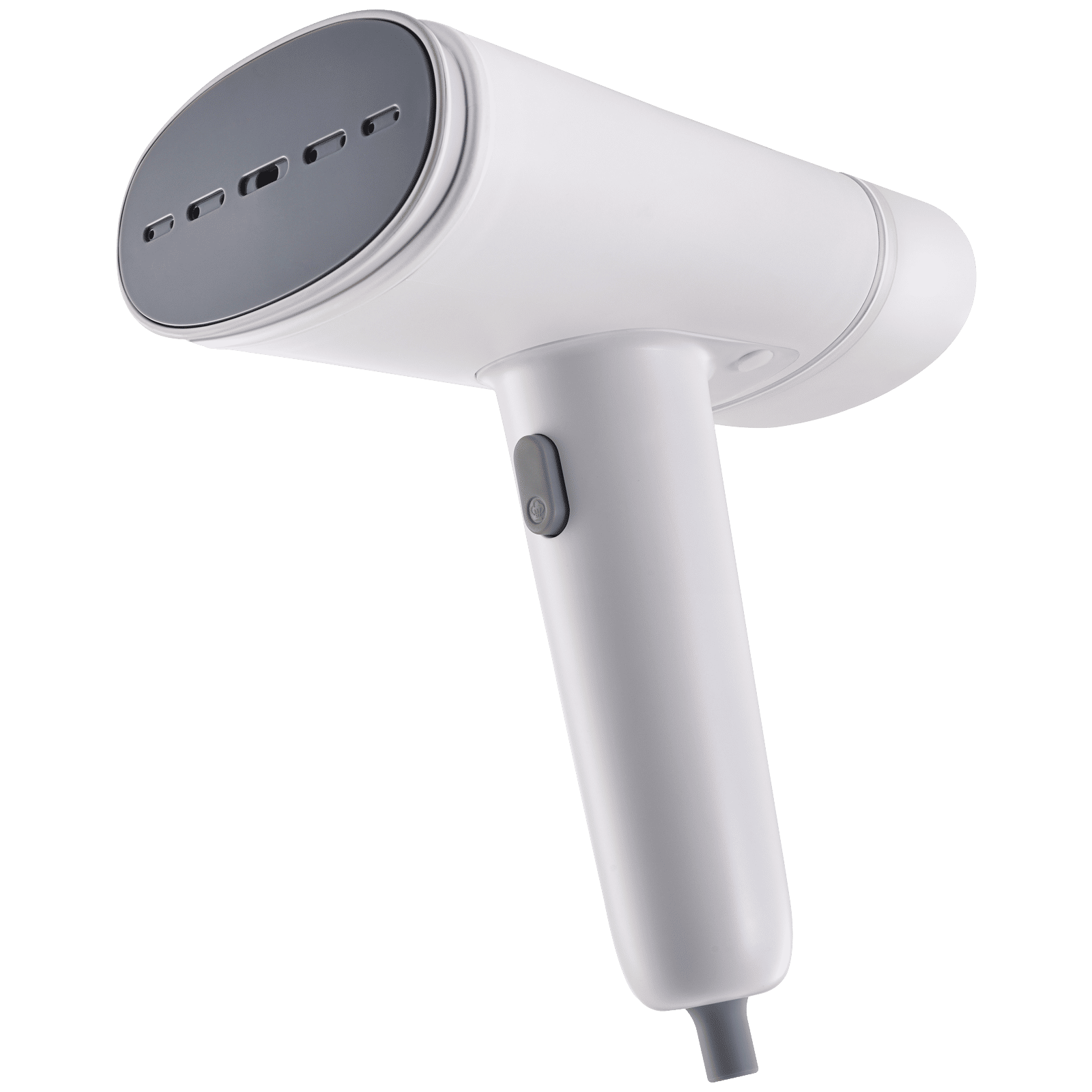USHA Techne Direct 500 1300 Watts Handheld Garment Steamer (80ml Water Tank, 2 Modes, Self Cleaning, White)