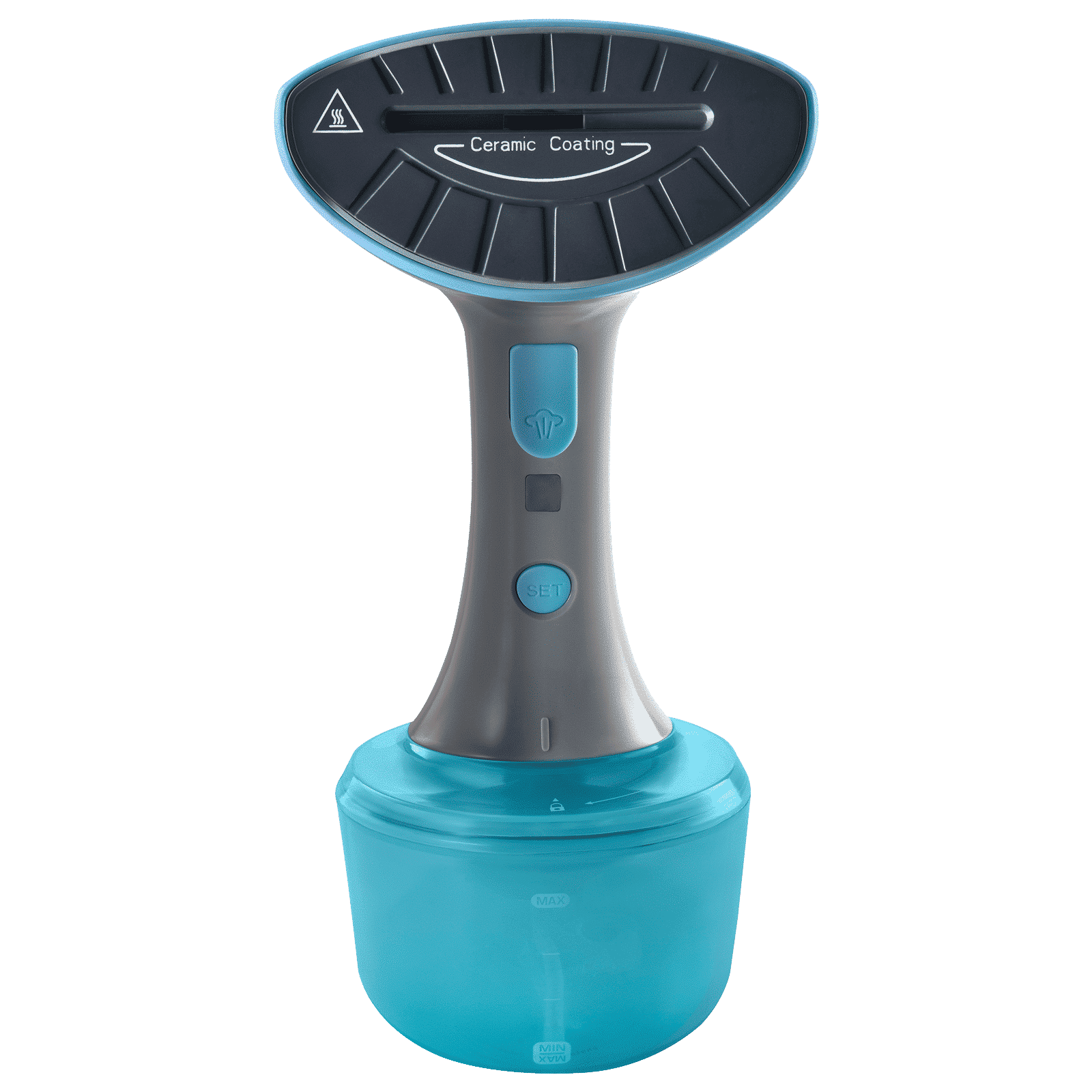 USHA Techne Direct 2000 1600 Watts Handheld Garment Steamer (320ml Water Tank, 2 Modes, Steam Burst, Blue)