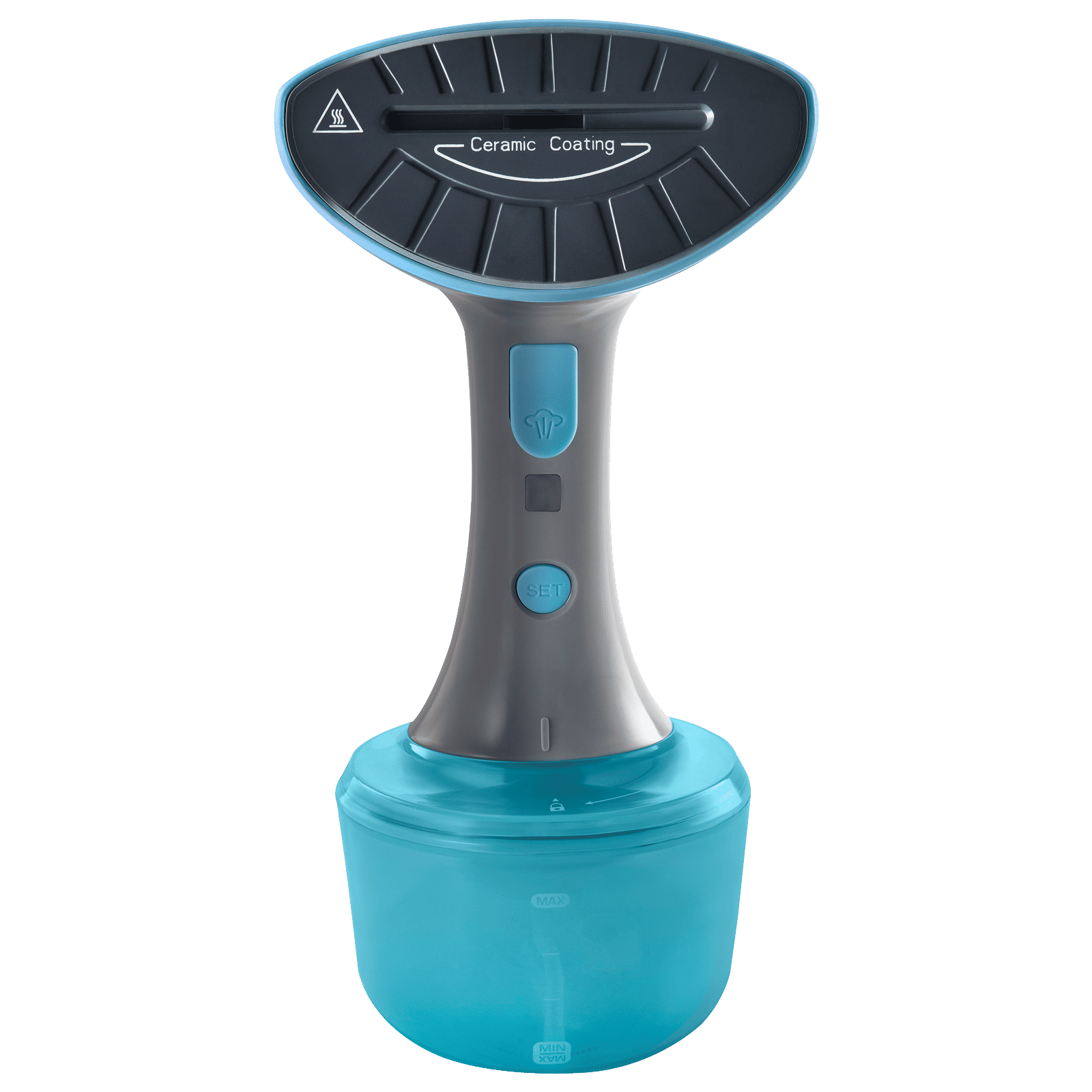 USHA Techne Direct 2000 1600 Watts Handheld Garment Steamer (320ml Water Tank, 2 Modes, Steam Burst, Blue)