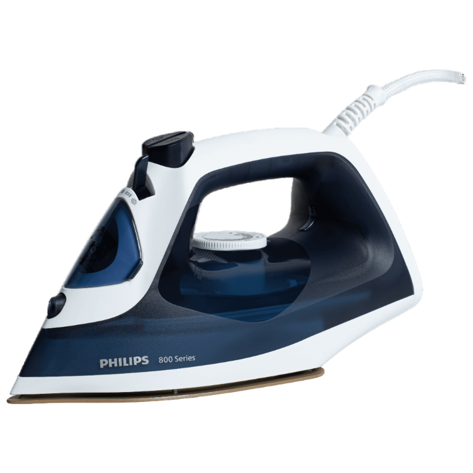 PHILIPS 1250 Watts 170ml Steam Iron (Vertical Steam Function, Azure Blue)
