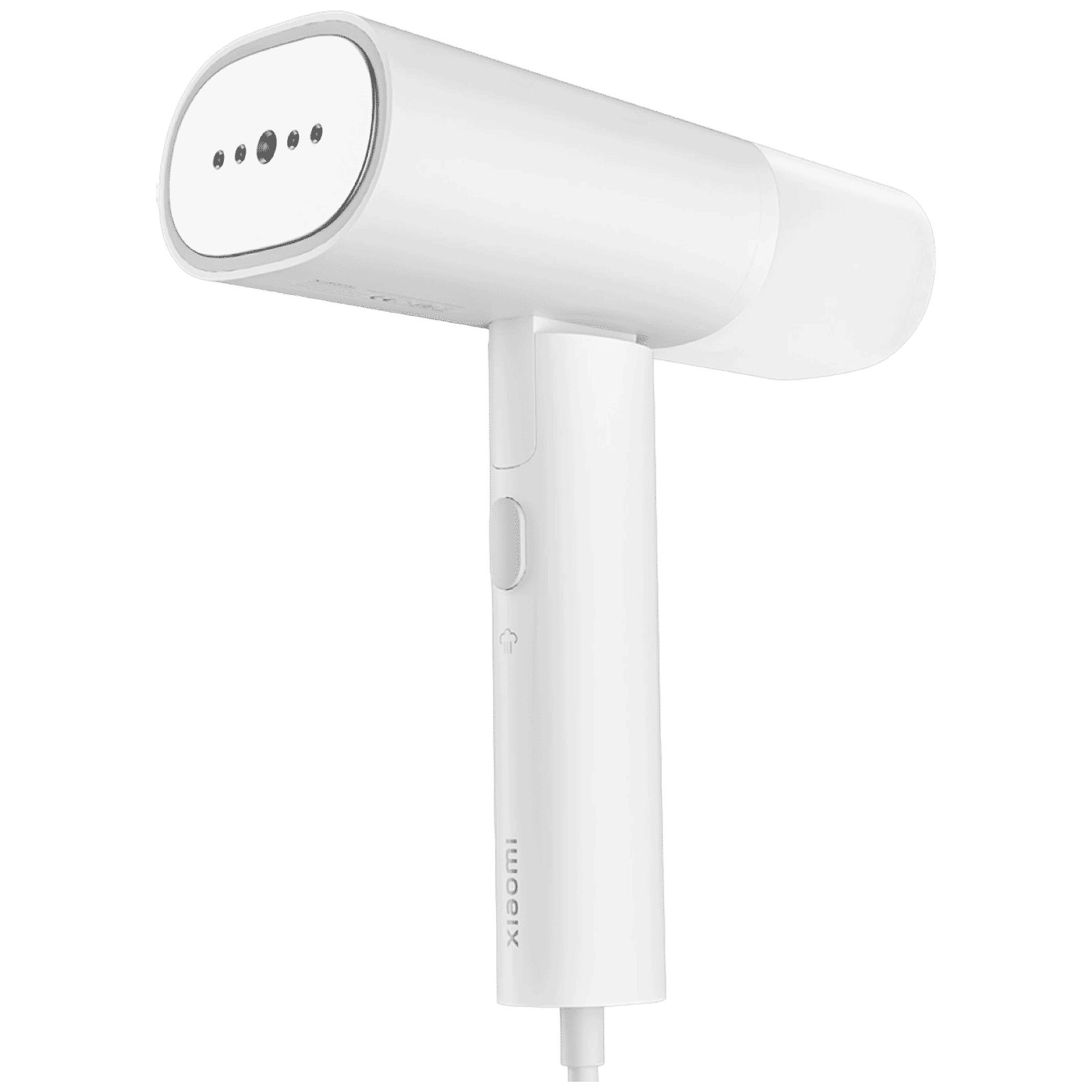 Xiaomi 1300 Watts Handheld Garment Steamer (165ml Water Tank, 1 Mode, Quick Steaming, White)