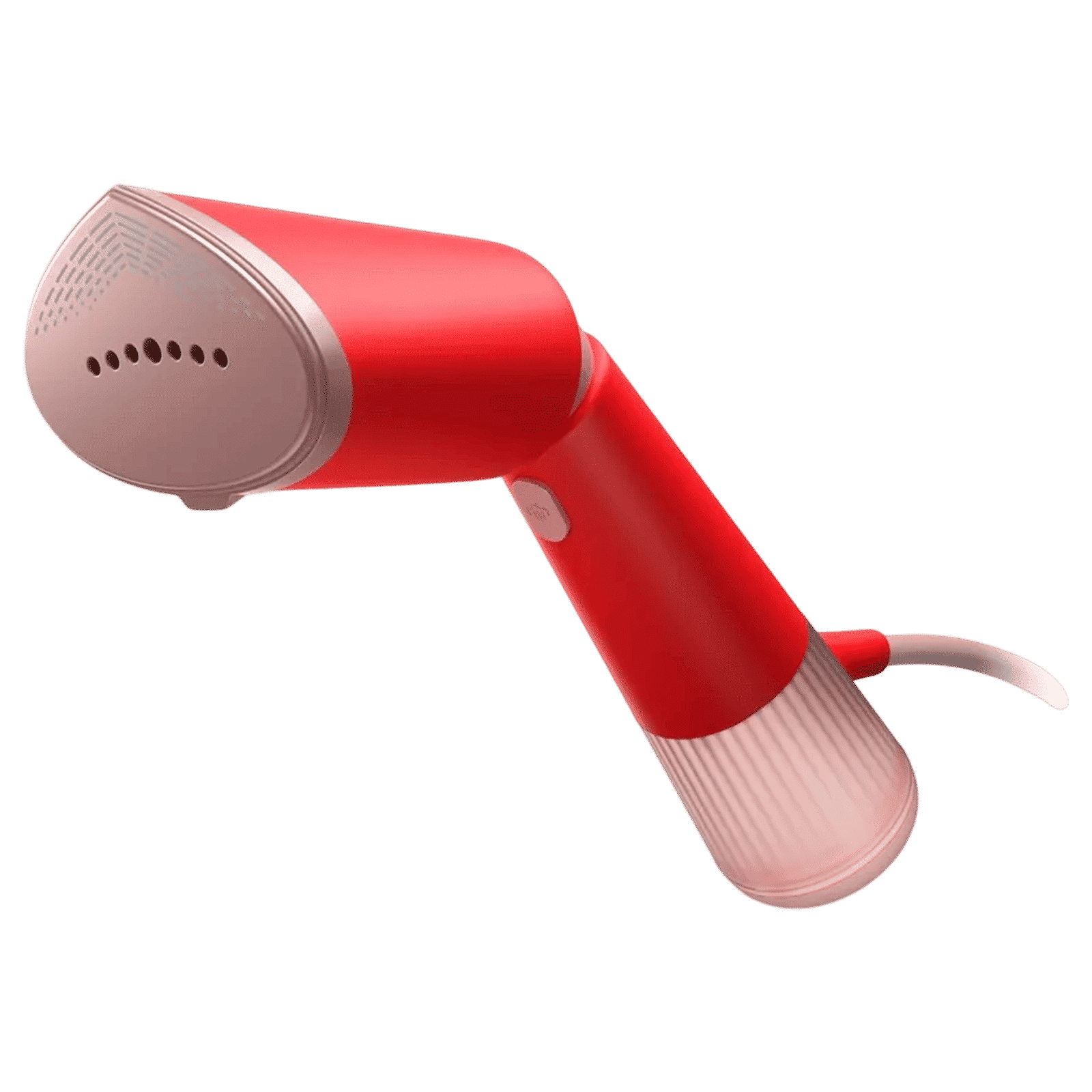 PHILIPS 5000 Series 1400 Watts Handheld Garment Steamer (120ml Water Tank, 2 Modes, Drip Stop, Orange Red)