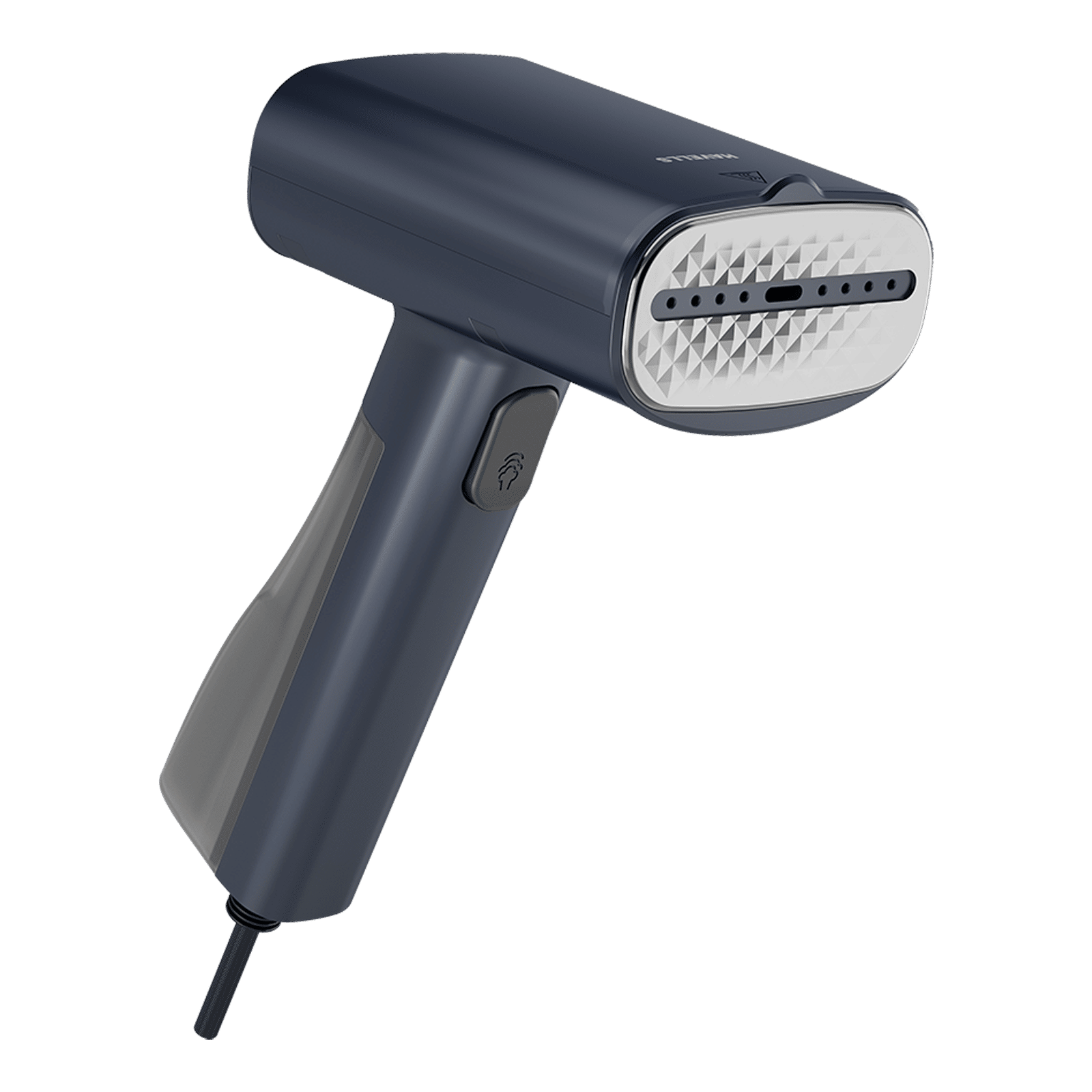 HAVELLS Falcon 1100 Watts Handheld Garment Steamer (100ml Water Tank, Dry Heat Protection, Blue)