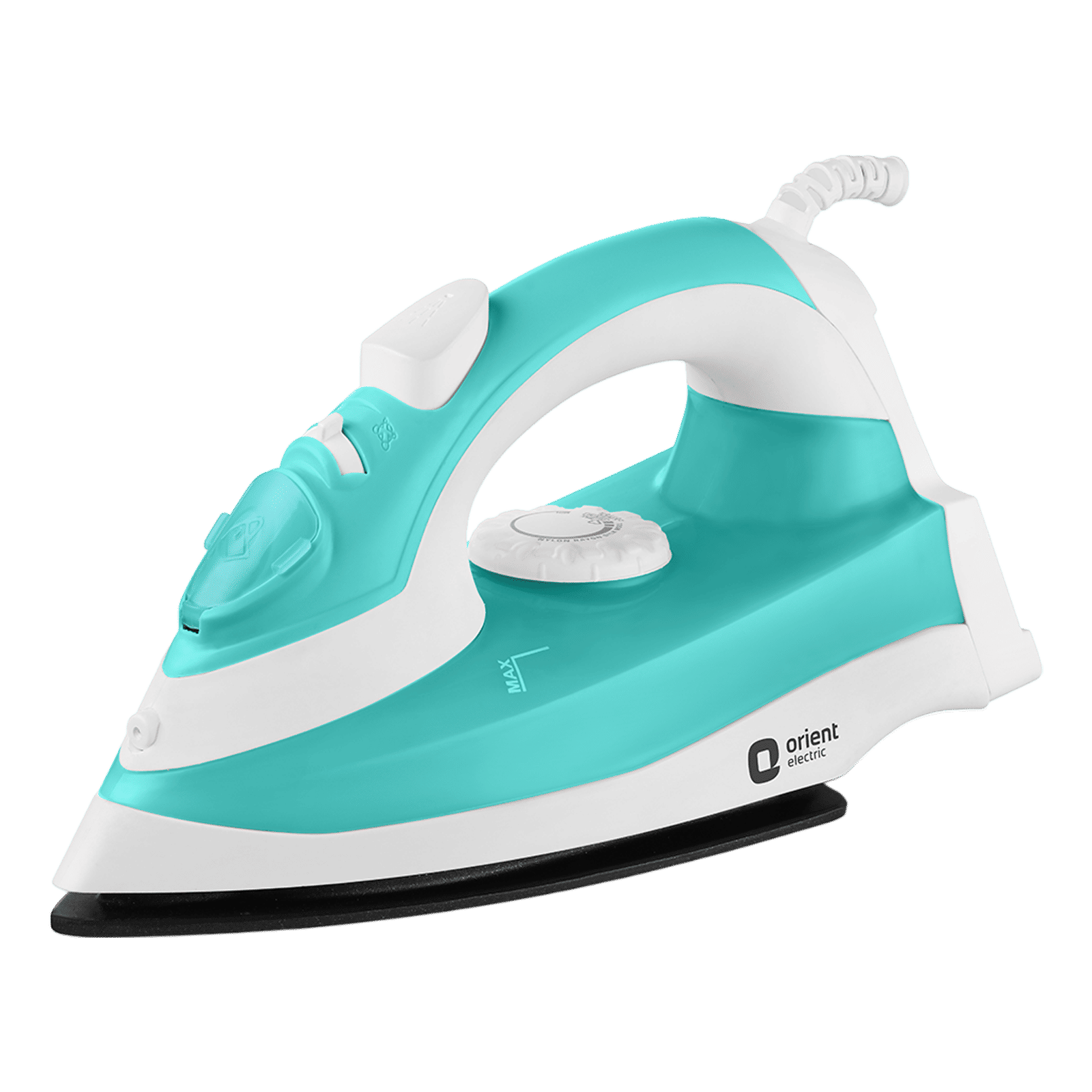 Orient 1440 Watts 200ml Steam Iron (Temperature Control, Green)
