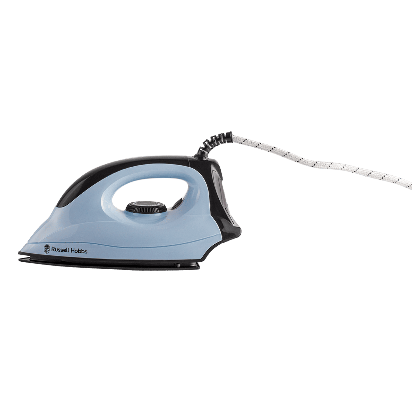 Russell Hobbs Swift 1200 Watts Dry Iron (Horizontal Steaming, Blue)