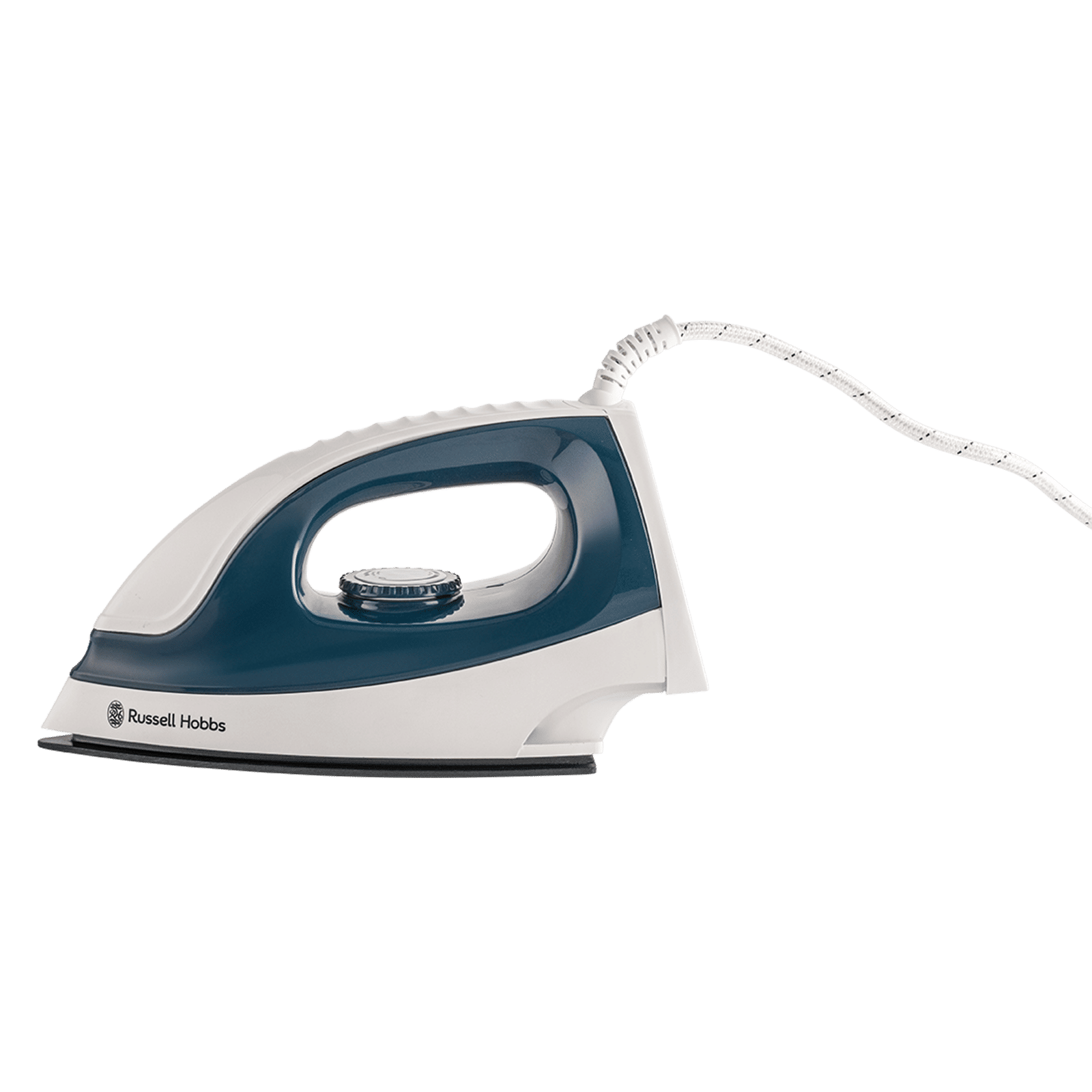 Russell Hobbs Grace 1200 Watts Dry Iron (Horizontal Steaming, Green)