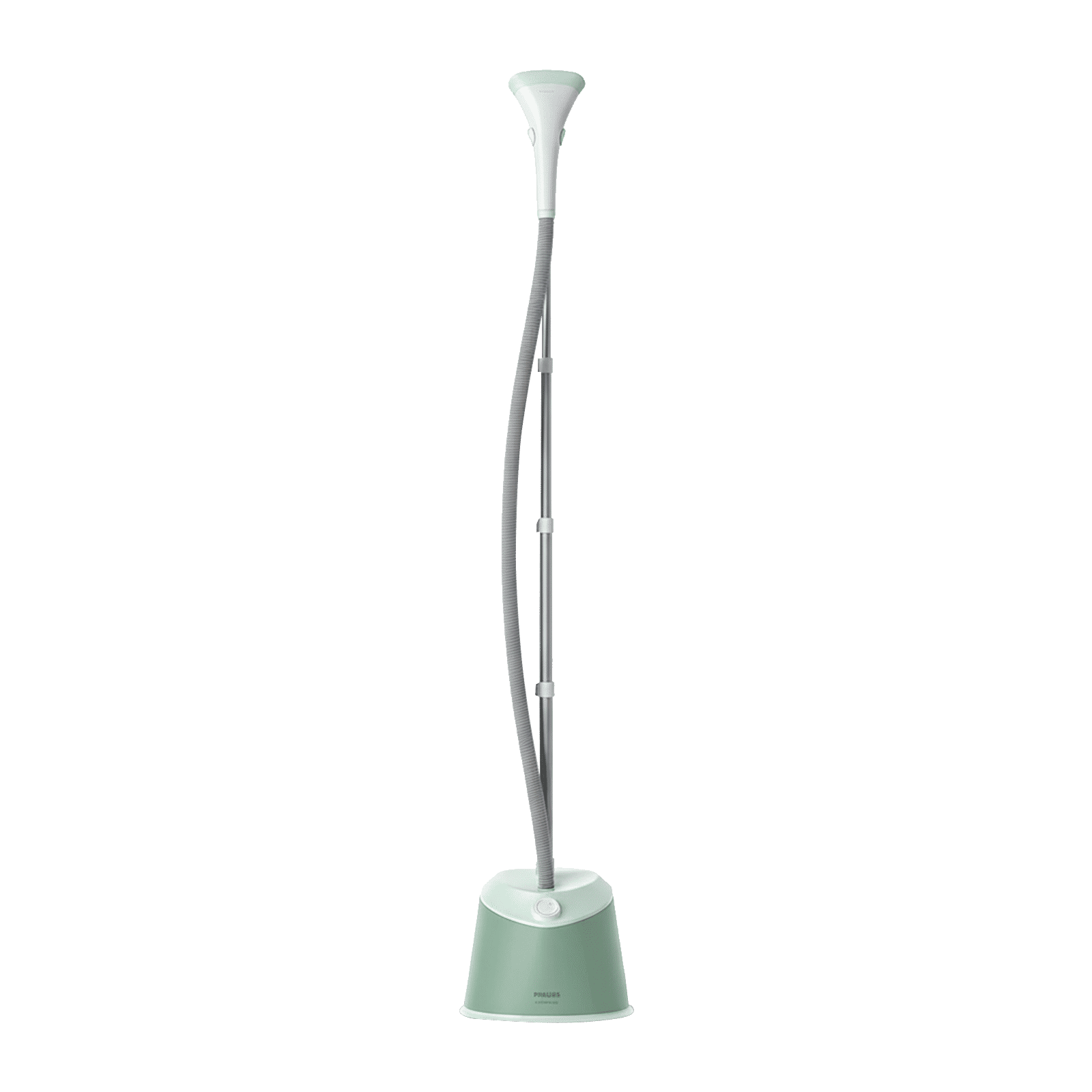 Philips STE1010/70 1600 Watts Standing Garment Steamer (1800ml Water Tank, 2 Modes, Detachable Water Tank, Desert Green)