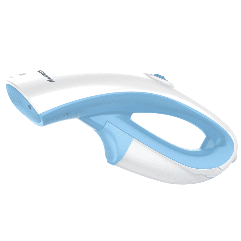 HAVELLS Wrinkly 920 Watt Garment Steamer (GHGGSBPB092, Blue)