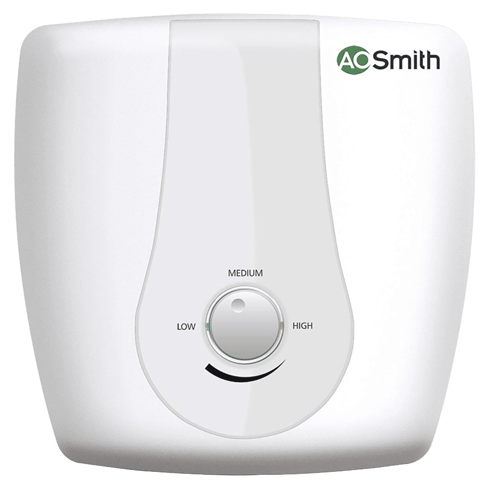 AO Smith HSE-SGS 25 Litre 4 Star Vertical Storage Geyser with Blue Diamond Technology (White) deal from croma AO Smith HSE-SGS 25 Litre 4 Star Vertical Storage Geyser with Blue Diamond Technology (White) deal from croma