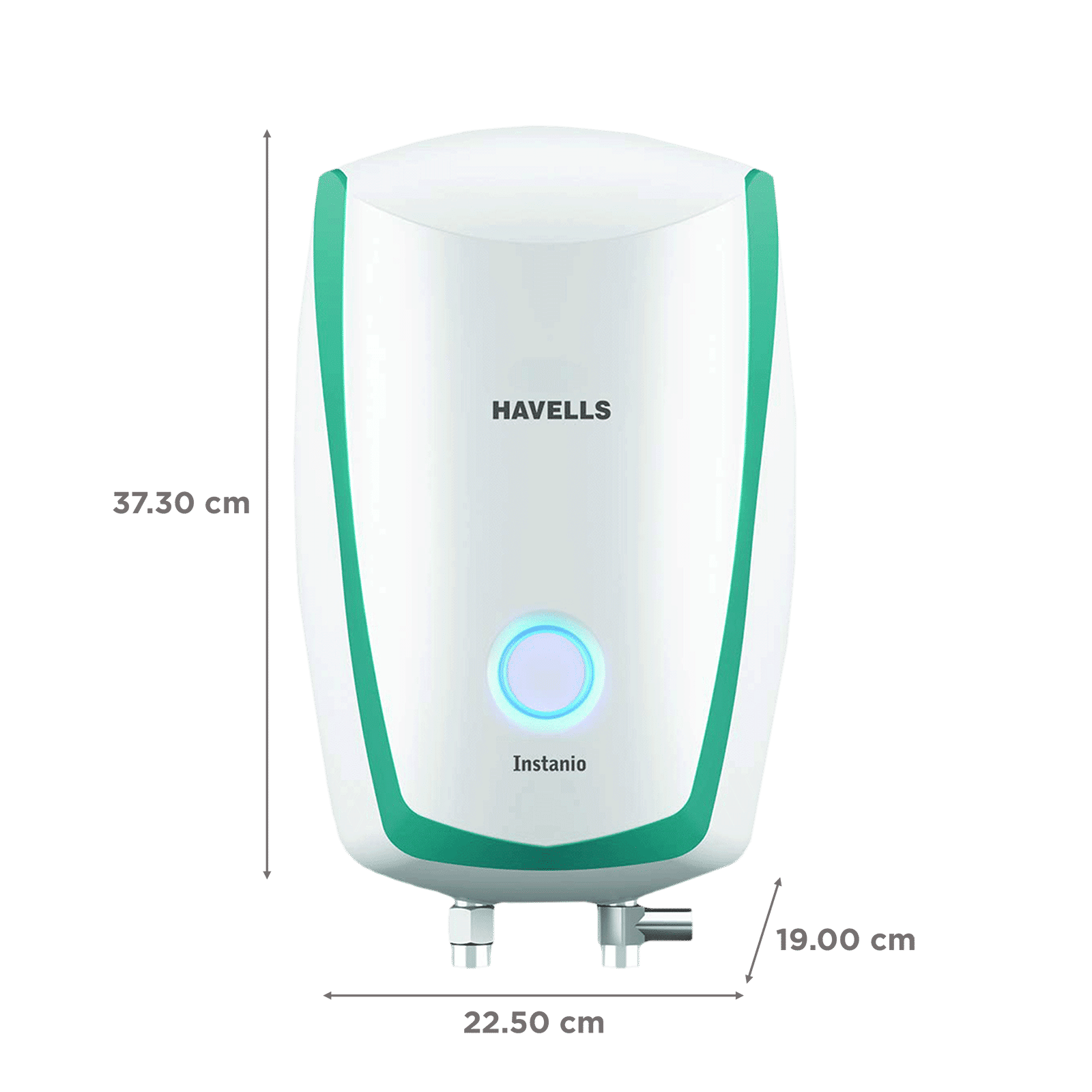 Buy HAVELLS Instanio Litre Star Vertical Instant Geyser with