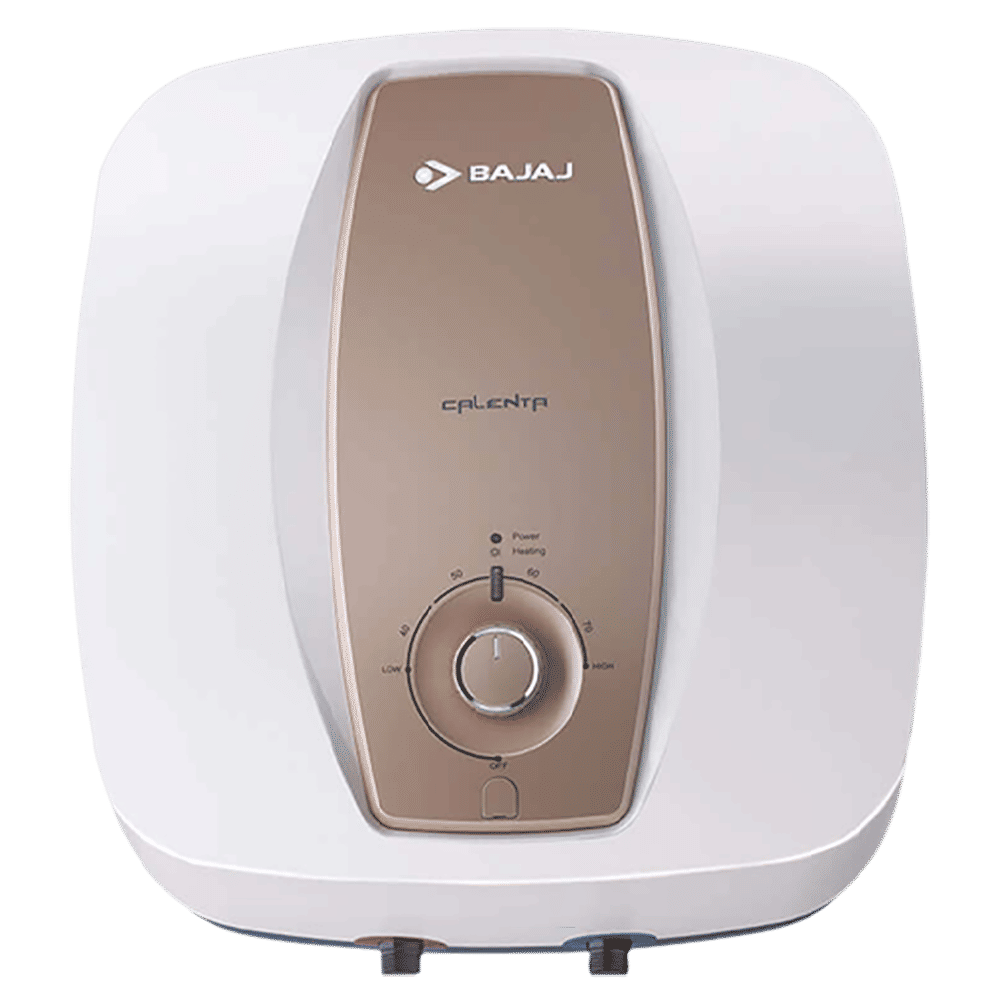 Buy BAJAJ Calenta Mechanical 15 Litre 4 Star Vertical Storage Geyser ...