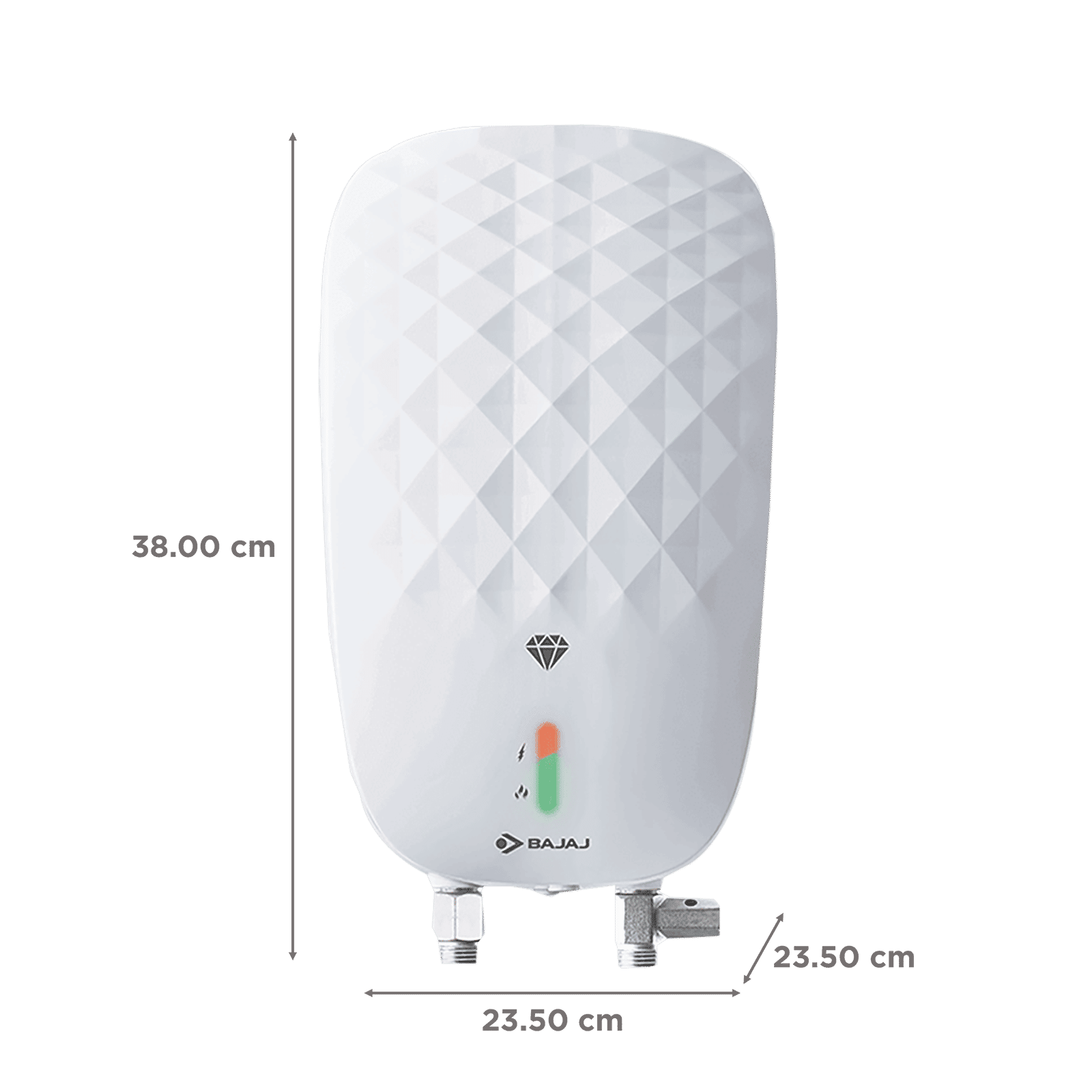 Electric Geyser Installation Chota Gijar Juvel Instant Instant Geyser - Main Image