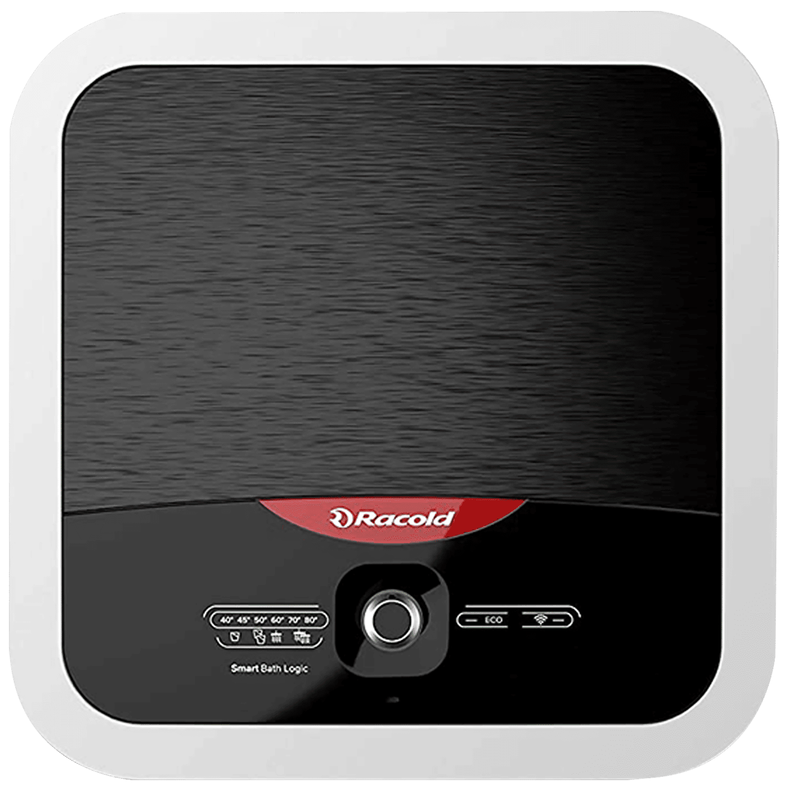 Racold Omnis Wi-Fi 25 Litres 5 Star Storage Water Geyser (2000 Watts, Black/Grey)