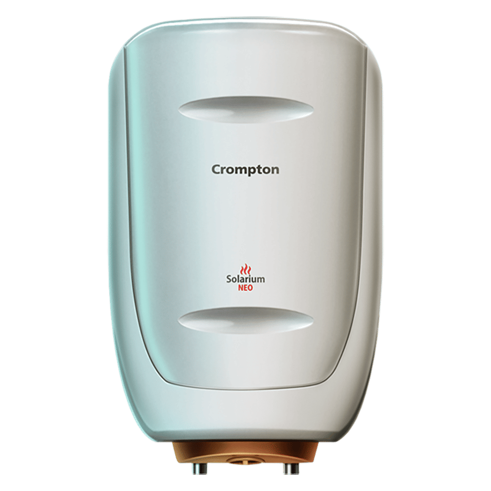 Buy Crompton Solarium Neo 15 Litre Star Vertical Storage Geyser