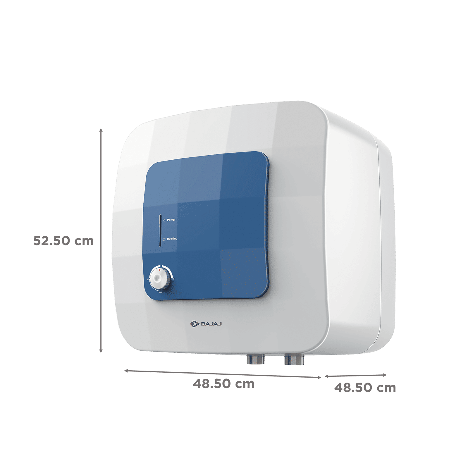 Jaquar 25 Litre Geyser Horizontal Storage Water Jaquar Geyser 25