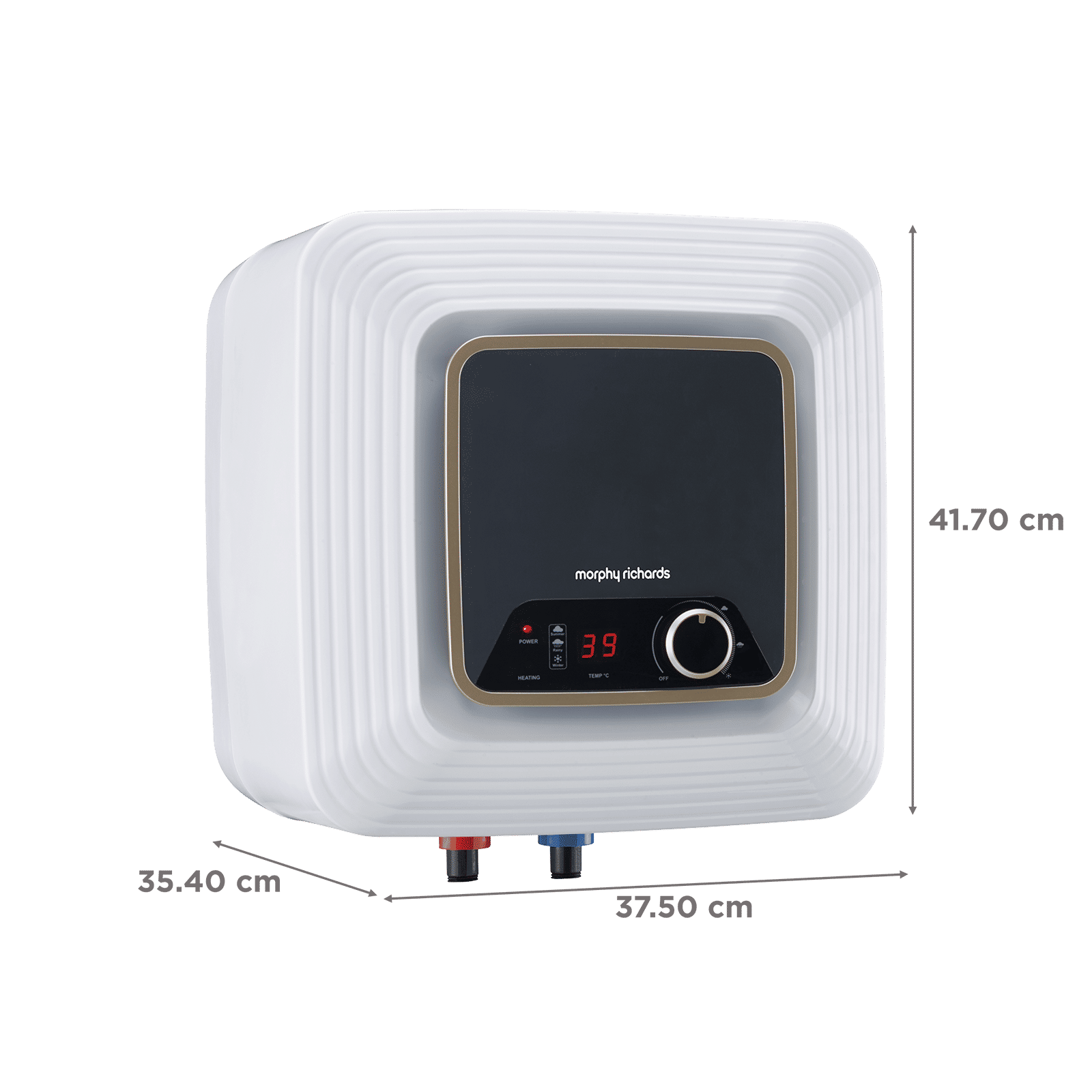 Heating Morphy Richards Water Heater 25 Ltr Salvo Morphy Richards