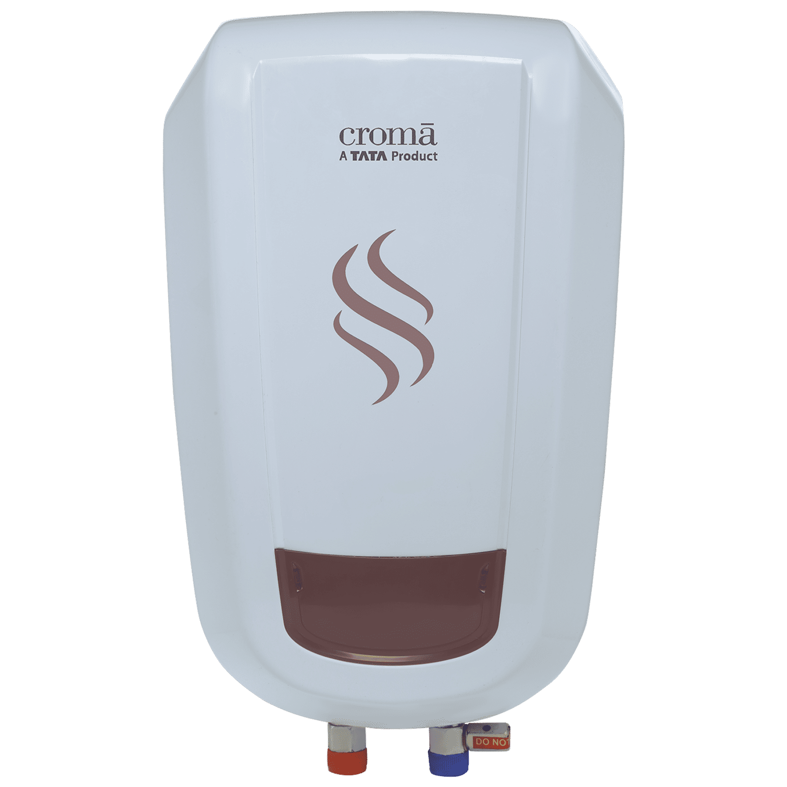 Croma AV4315 3 Litre Instant Geyser with i-Thermostat (White)