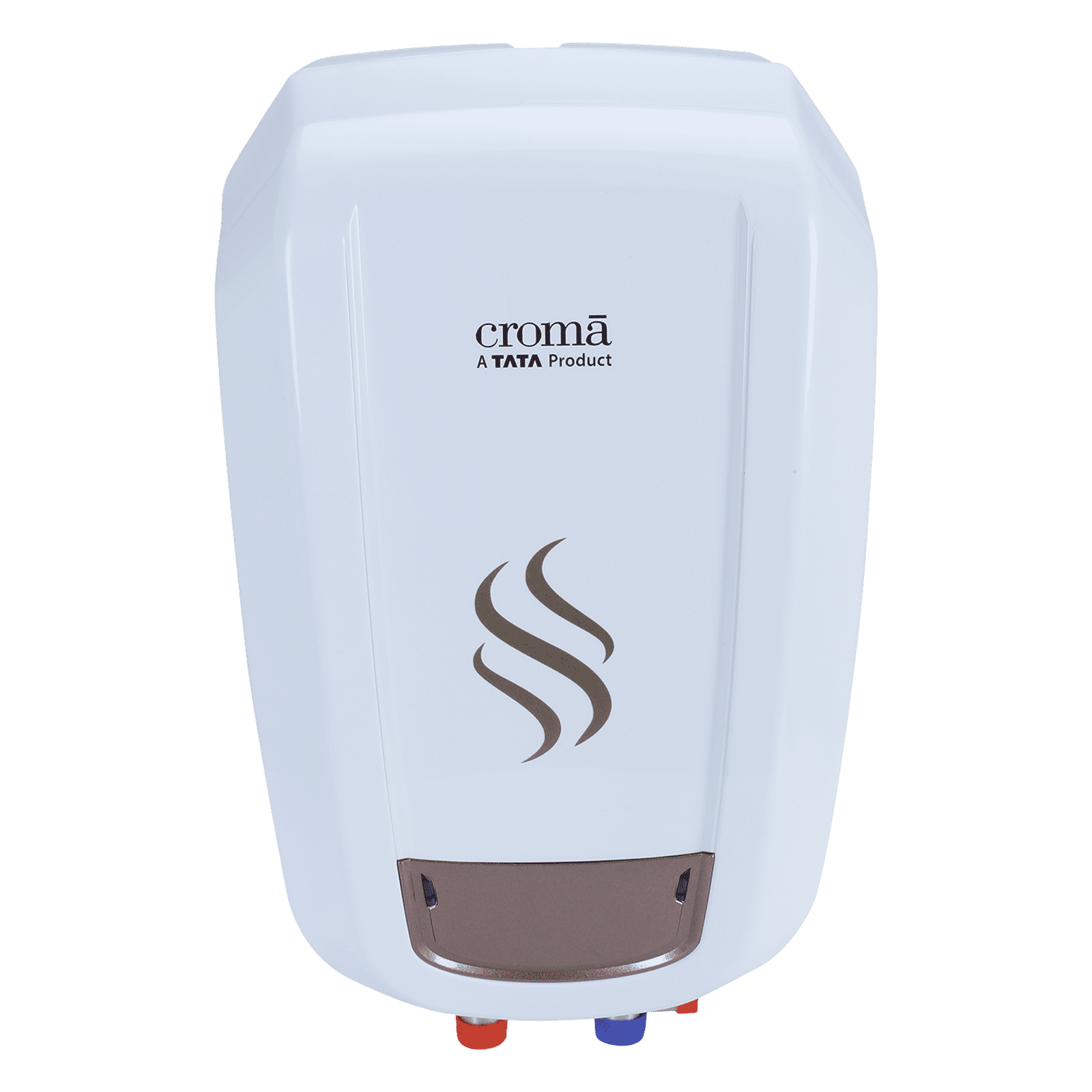 Croma AV4316 5 Litre Instant Geyser with Efficient Thermostat (White)