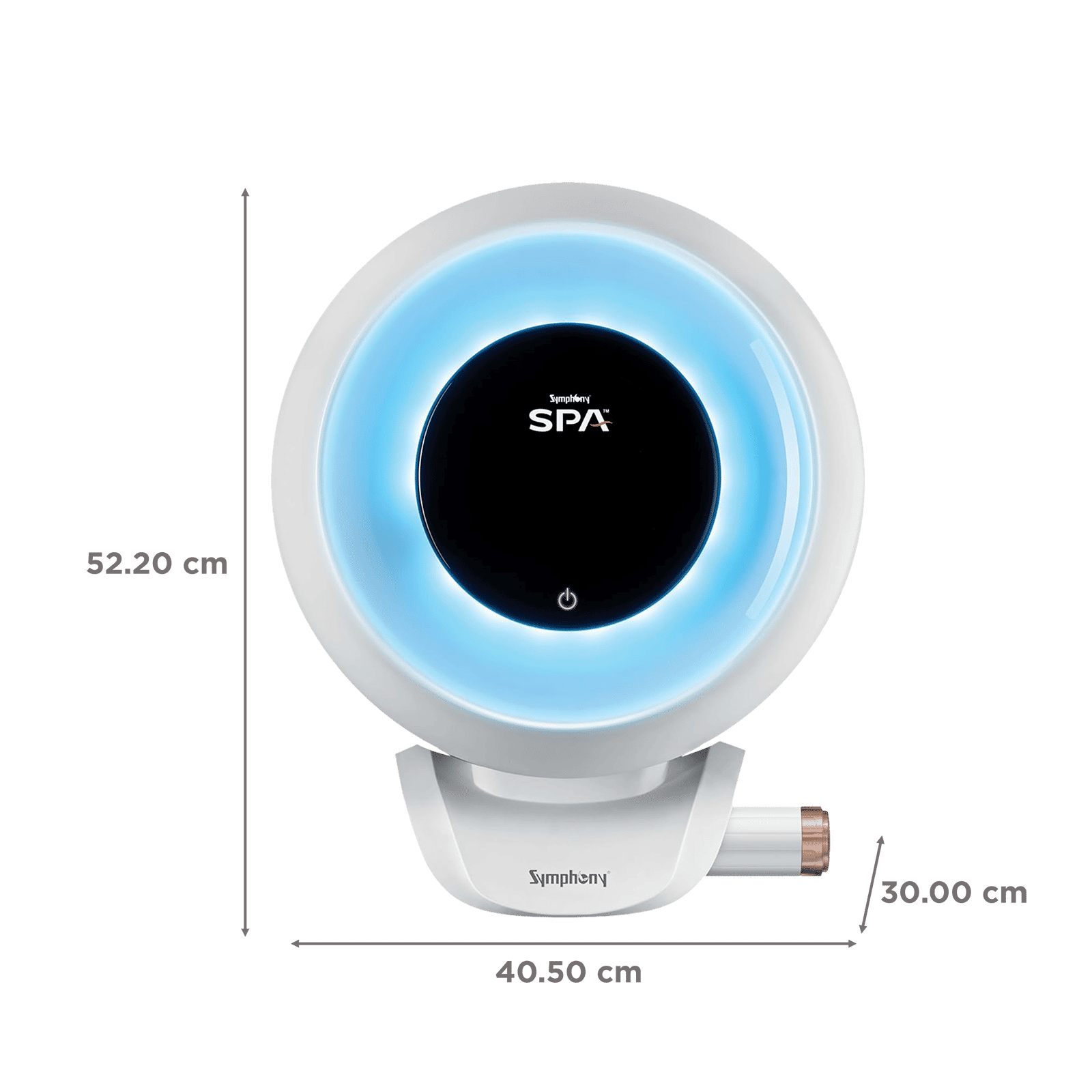 Buy Symphony SPA 10 Litre Star Vertical Storage Geyser with
