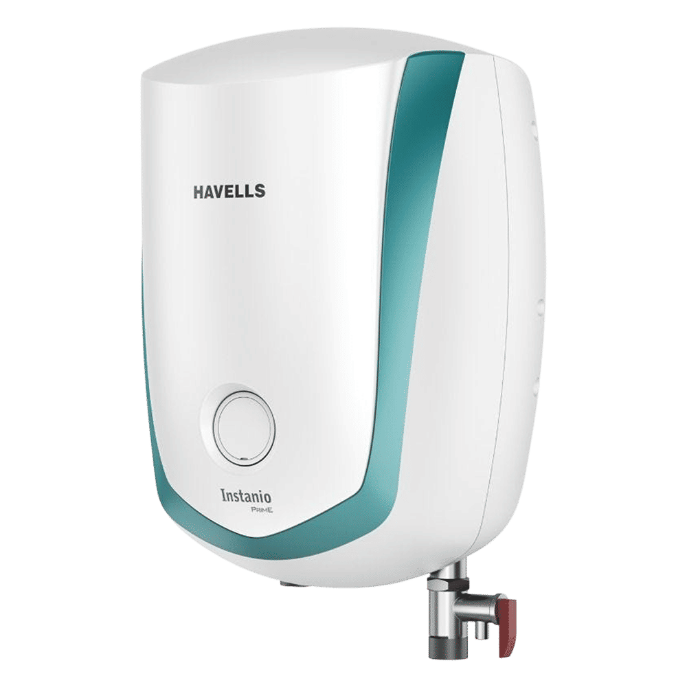 Buy HAVELLS Instanio Prime Litre Vertical Instant Geyser with