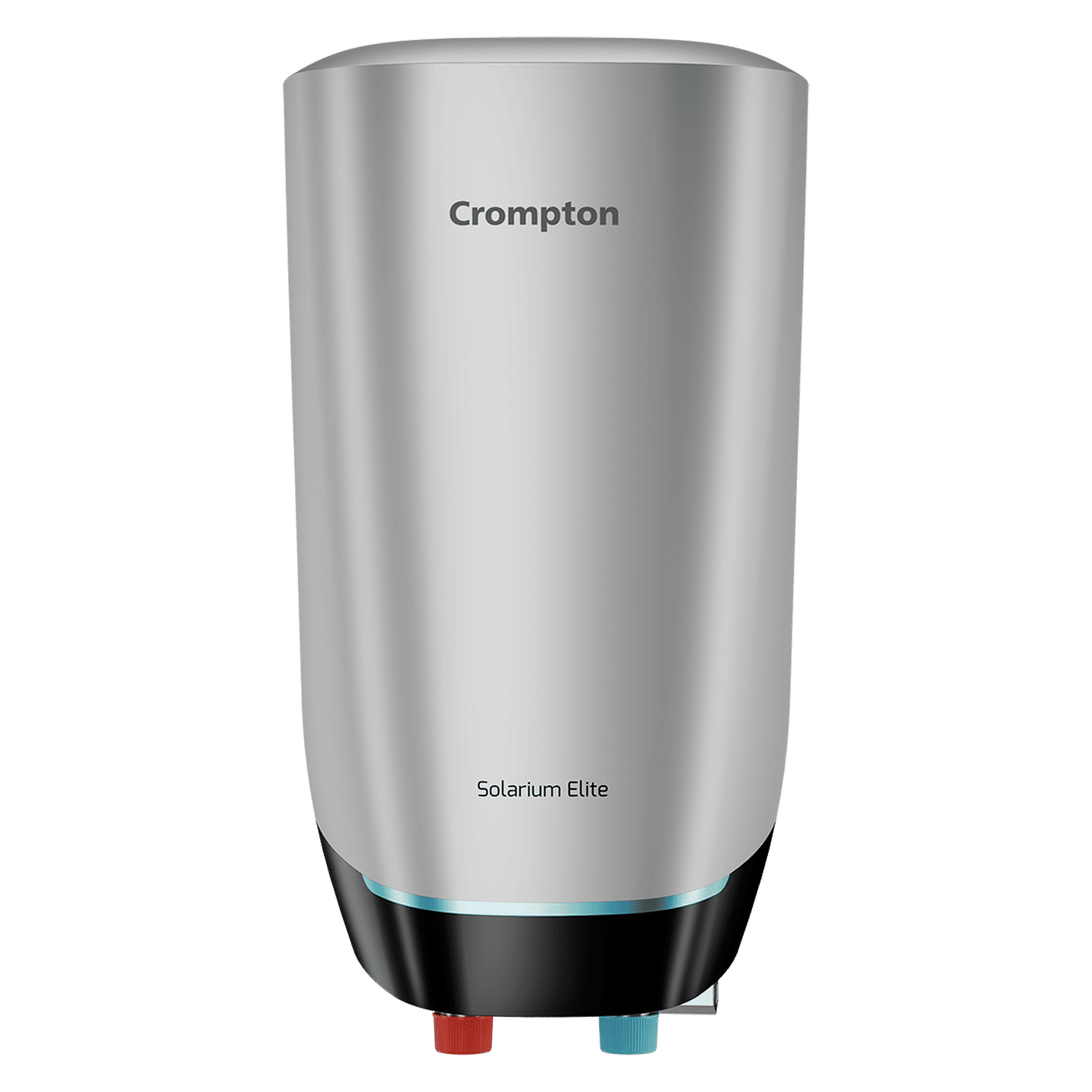 Crompton Solarium Elite 3 Litre Vertical Instant Geyser with Anti Scale Technology (Blue & White)