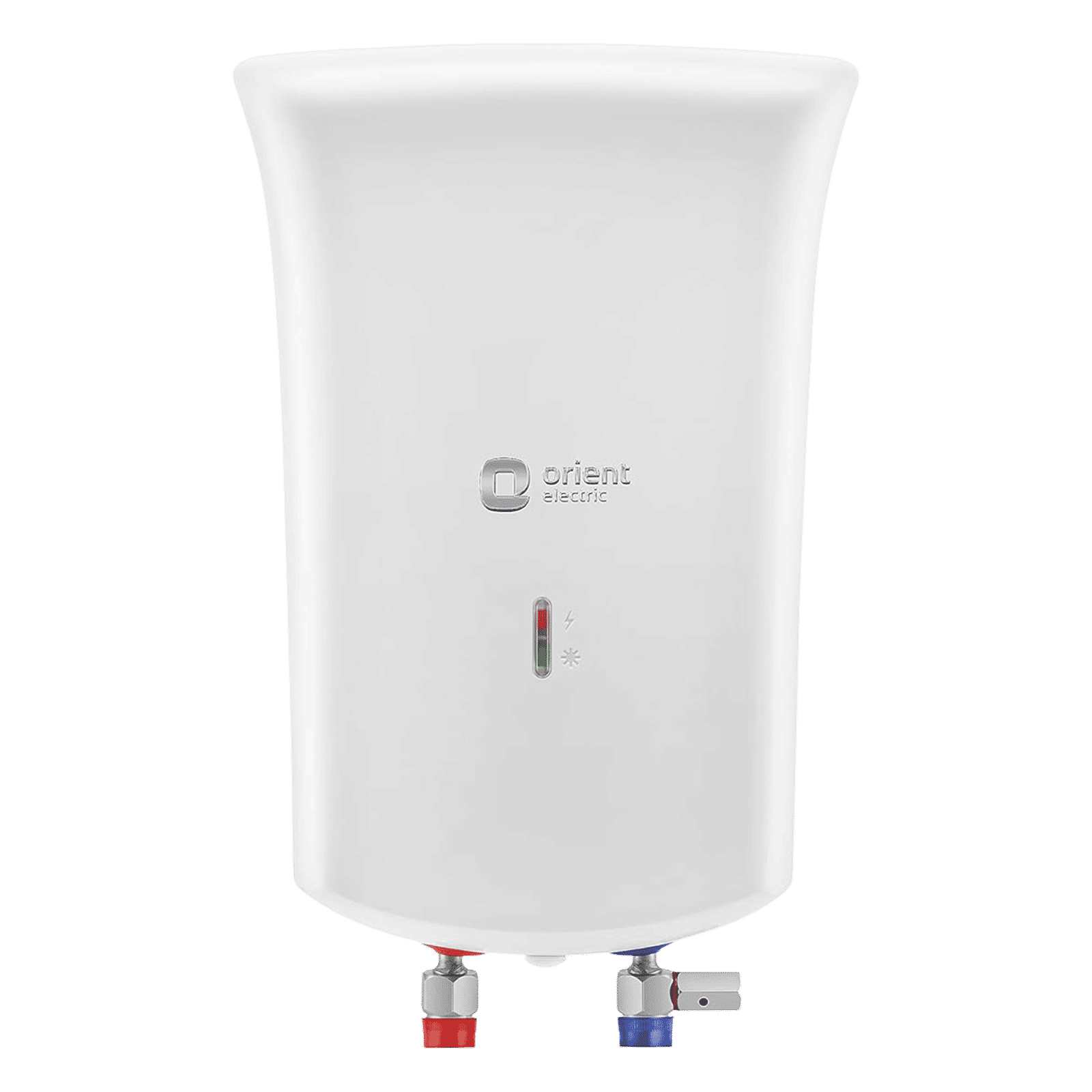 Orient Primus 3 Litres Instant Geyser with Neon Indicator (White)