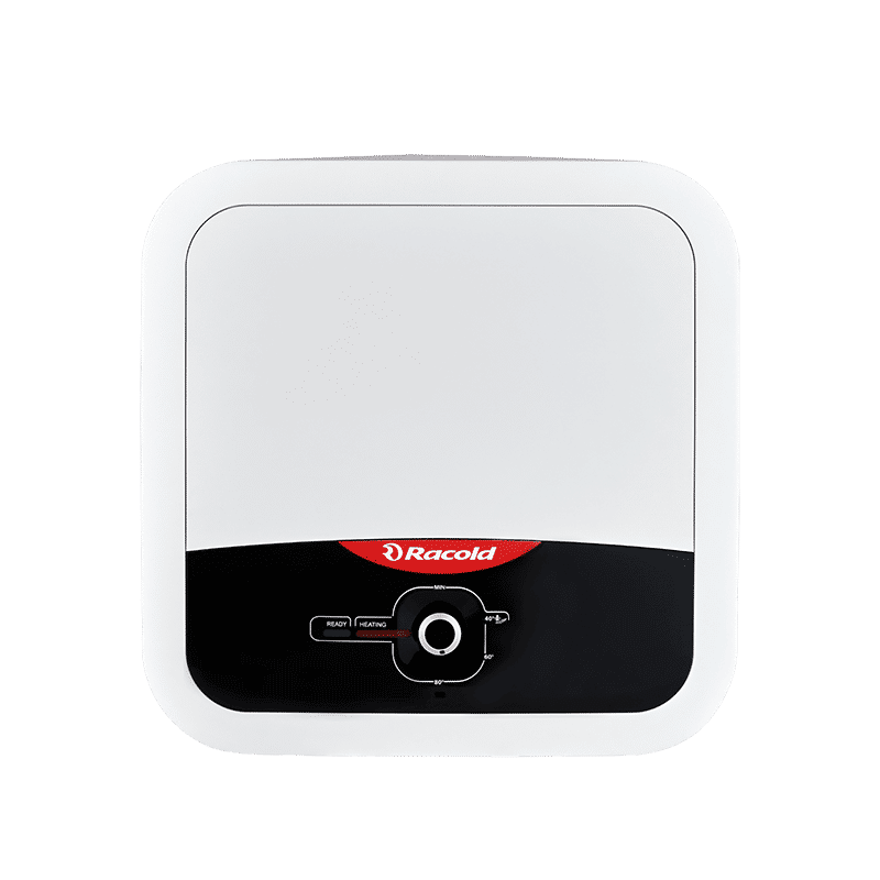 Racold Omnis RS 25 Litre 5 Star Vertical Storage Geyser with Titanium Plus Technology (Black)