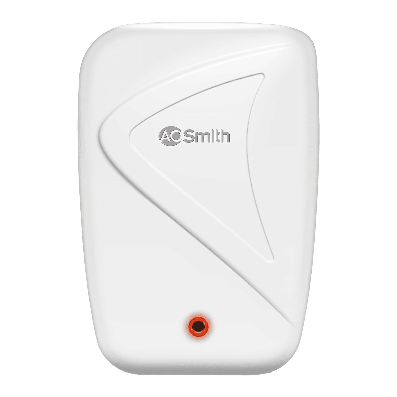 AO Smith InstaPod 5 Litre Instant Geyser with Rust Proof Body (White)