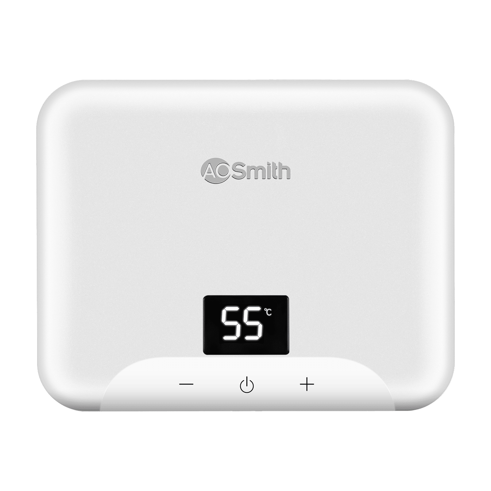 AO Smith Zip Neo Instant Geyser with Smart Display System (White)
