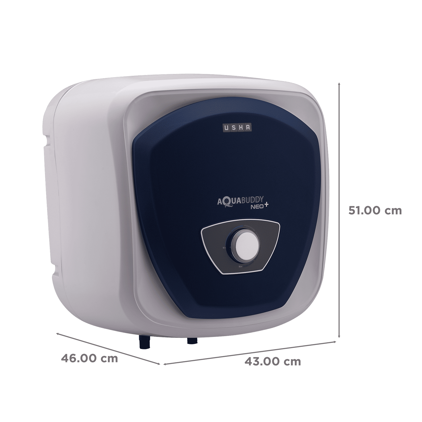 Usha SWH Misty NEO 25L White