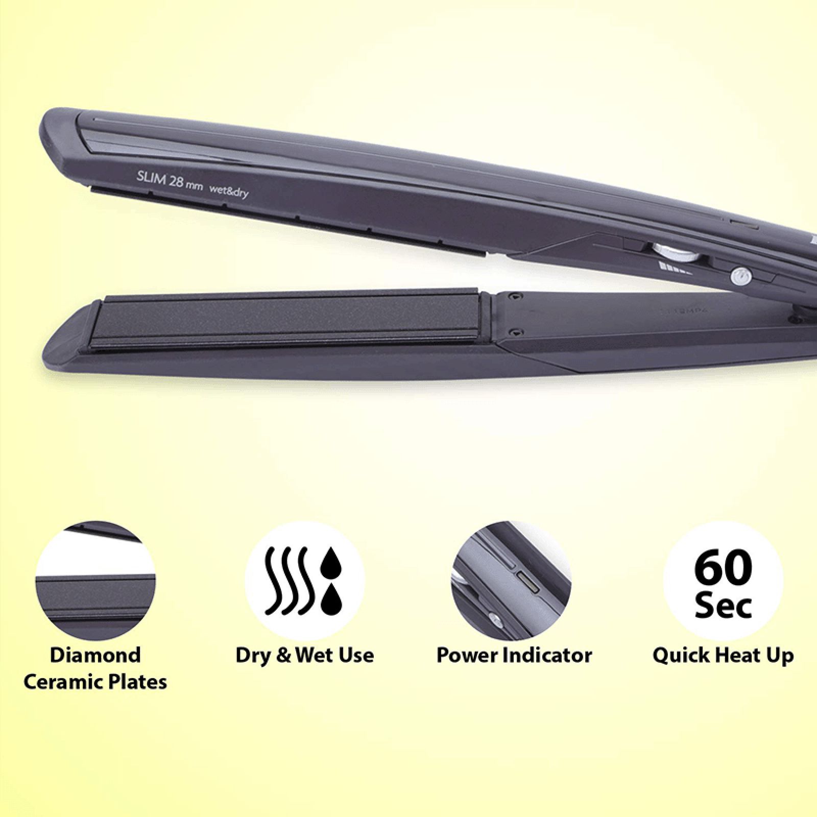 Intense Protect Babyliss St327sde Buy BaByliss Hair Straightener