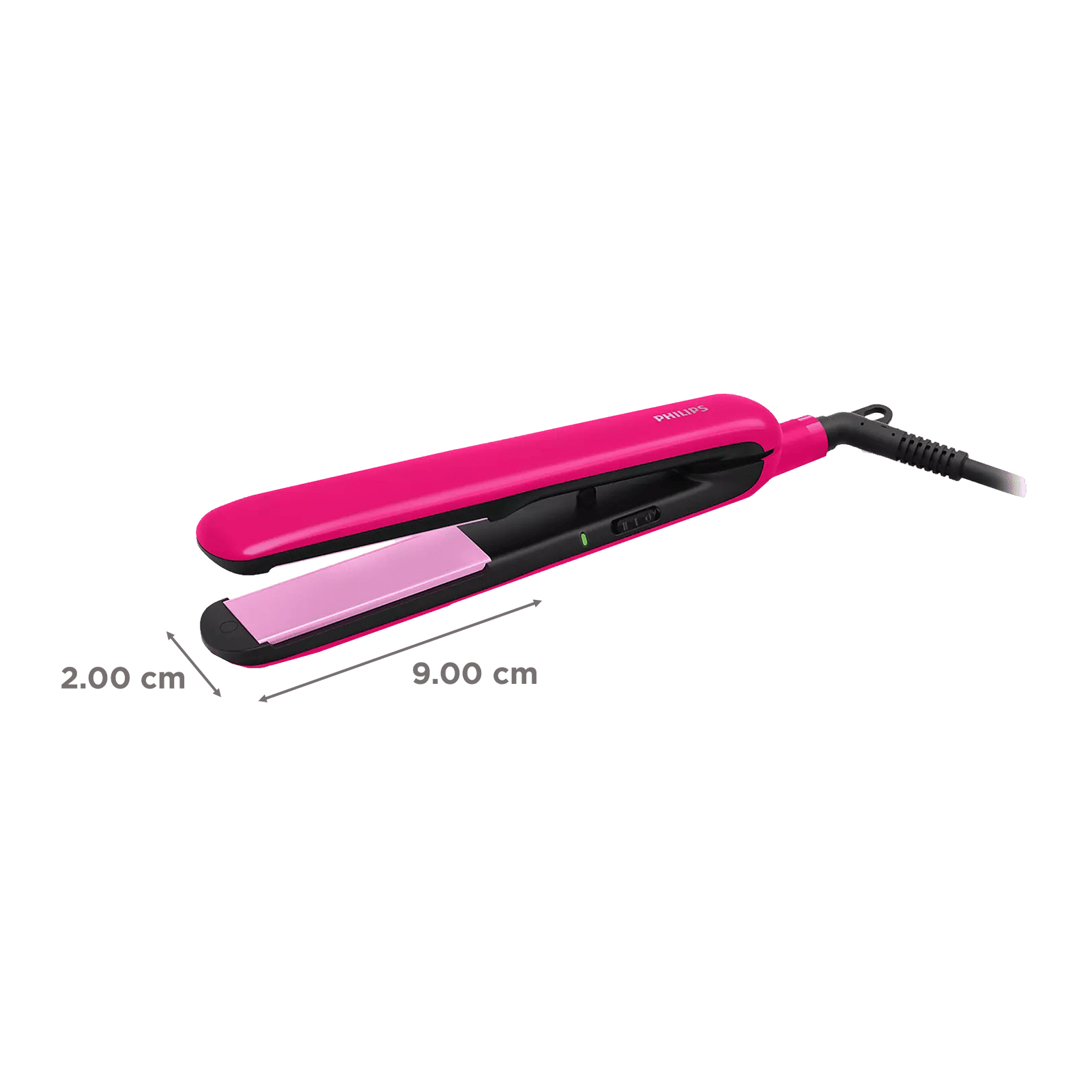 Buy PHILIPS 2000 Hair Straightener with Silk Protect Technology