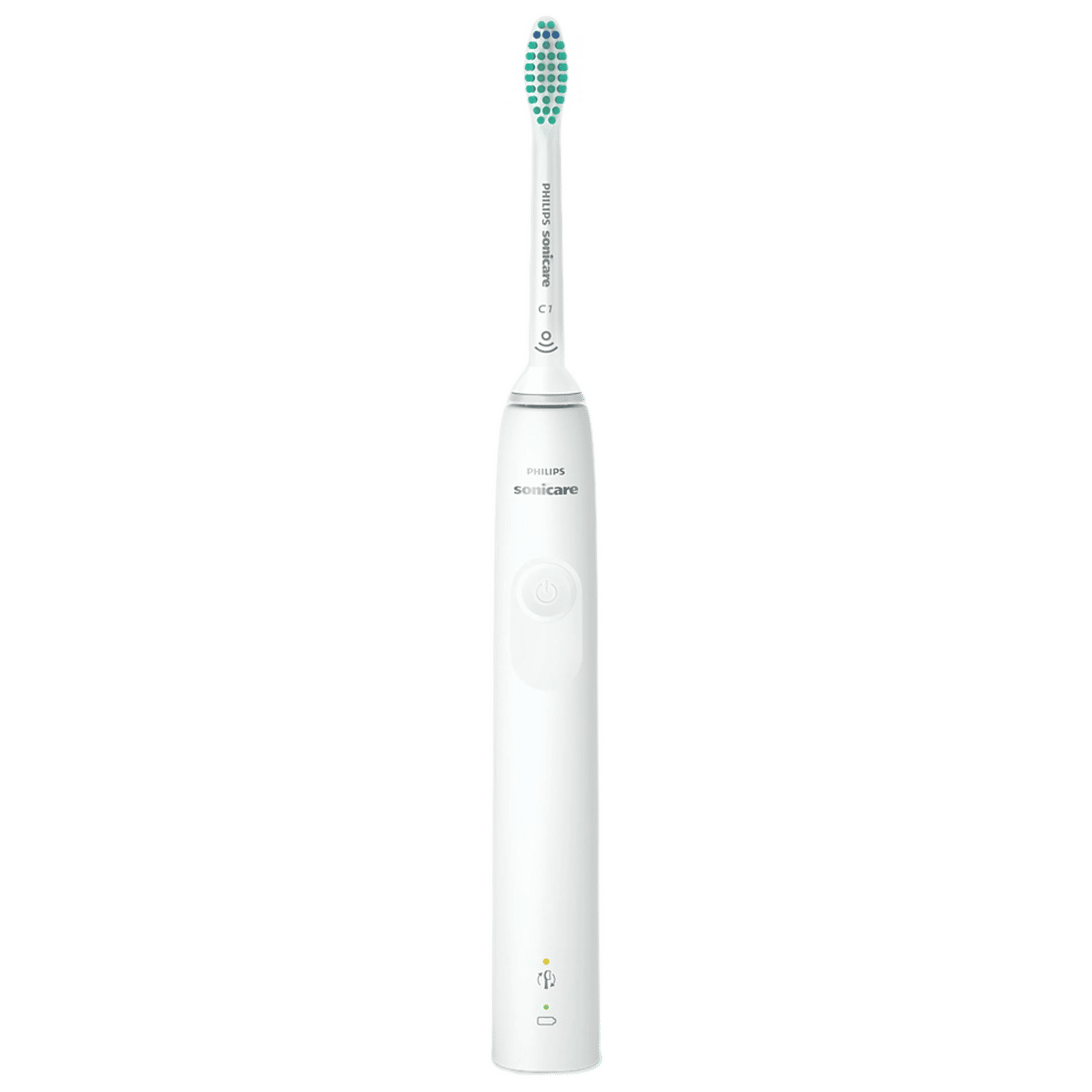 PHILIPS Sonicare 3100 Series Electric Toothbrush for Adults (Sonic Technology, White)