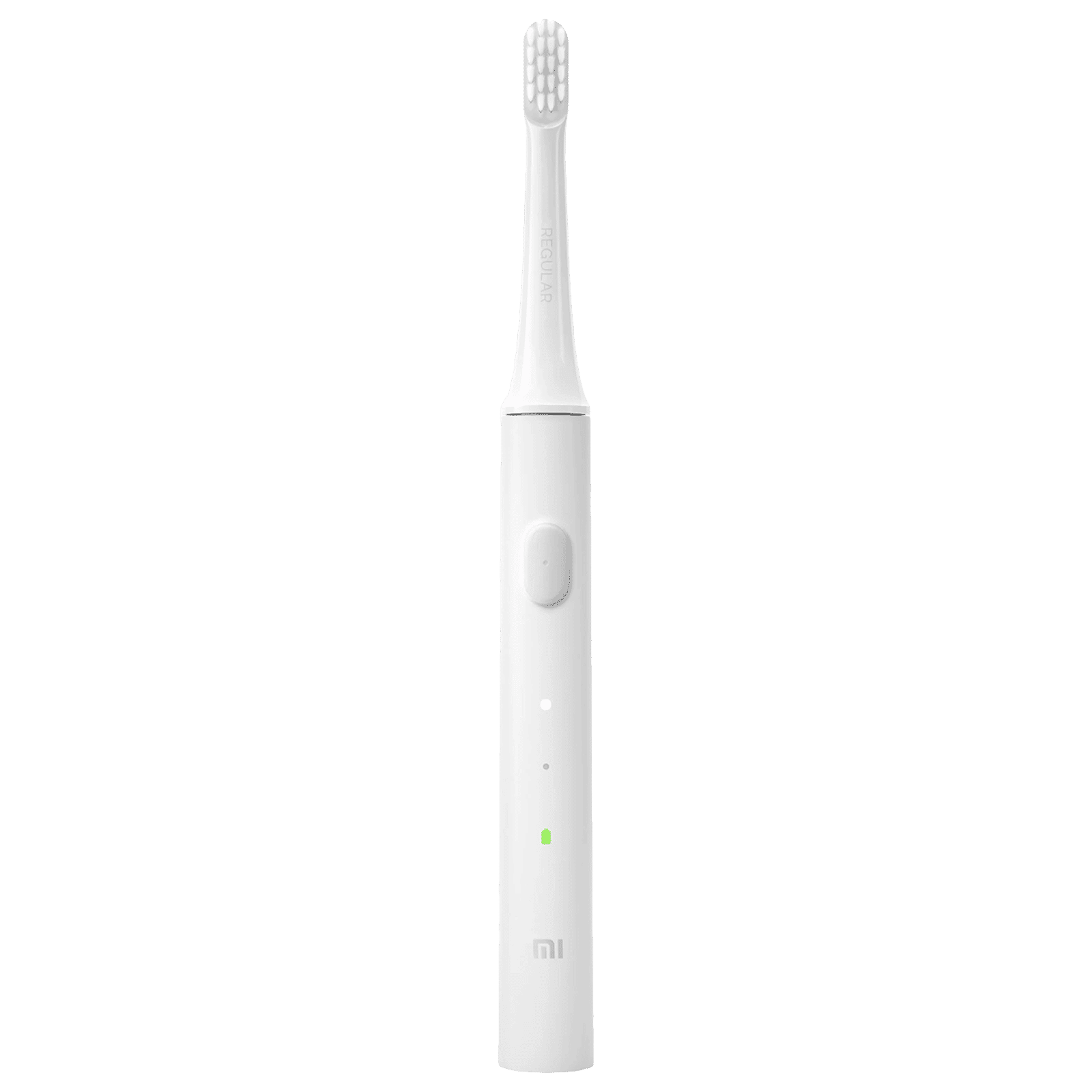 Mi T100 Electric Toothbrush for Adults (Dual Pro Brush Modes, White)