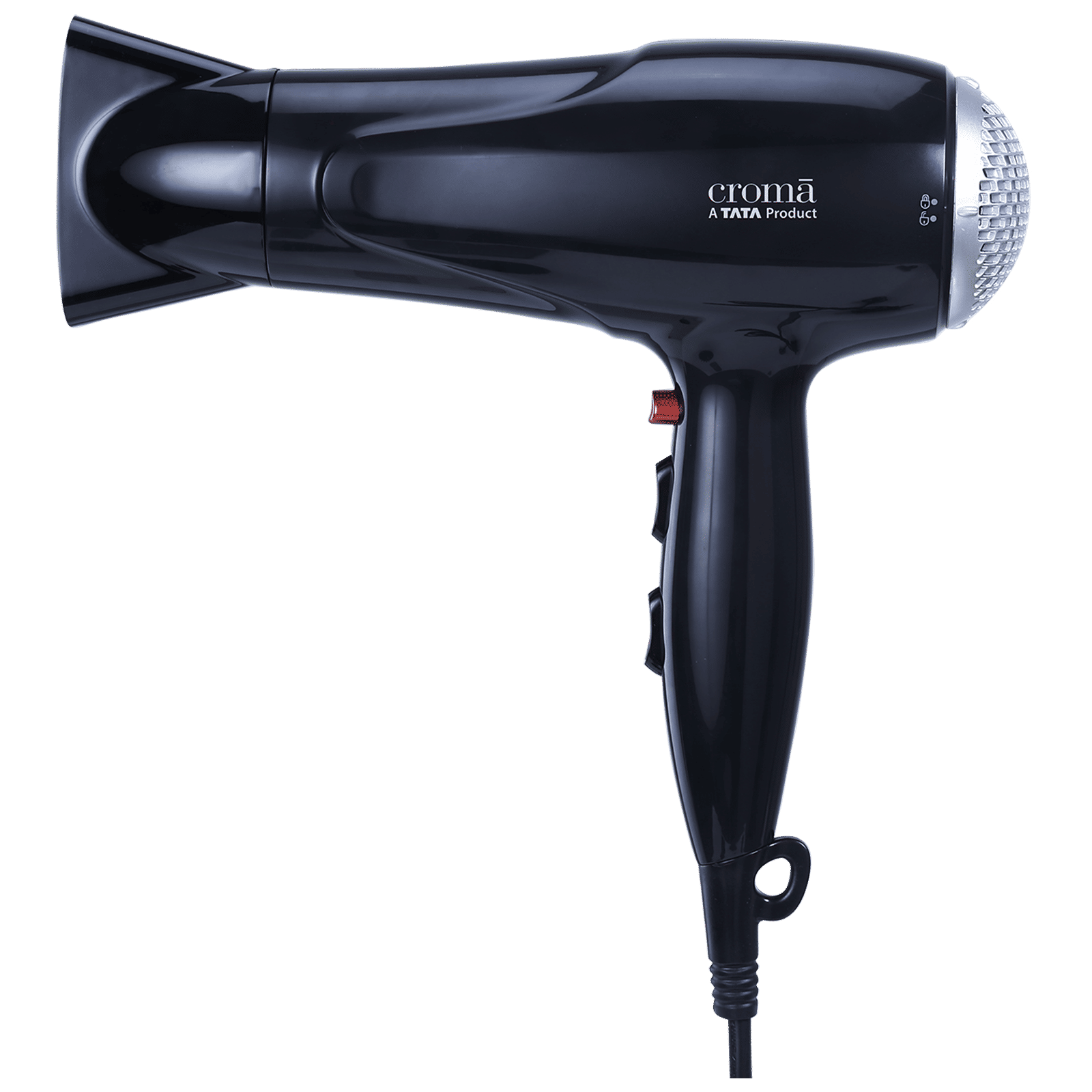 Carrera Short Nozzle Hair Dryer Couture Hair Pro Hair Dryer 2500