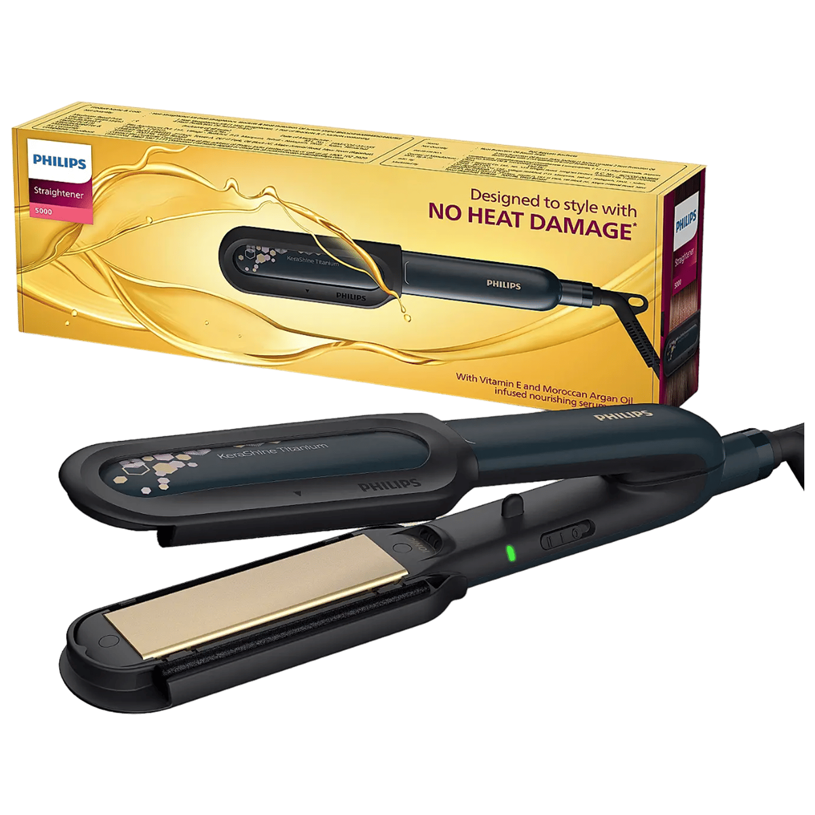 Amazon Pro Straightener Philips Philips Hair Straightener HP8325
