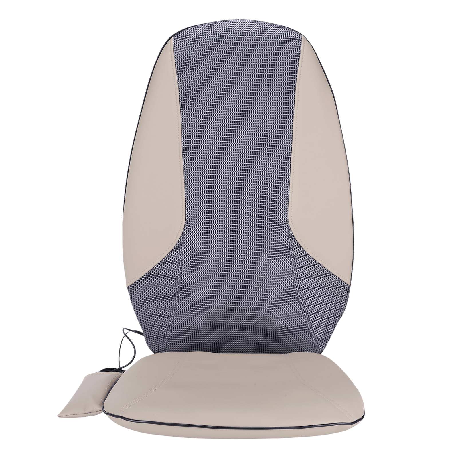 Croma Rotary Massager 8 Rollers (W288, Brown)