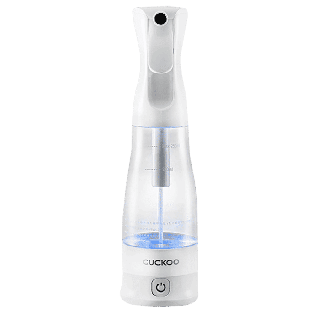 Cuckoo Disinfectant Solution Generator (CS-A0250AW, White)
