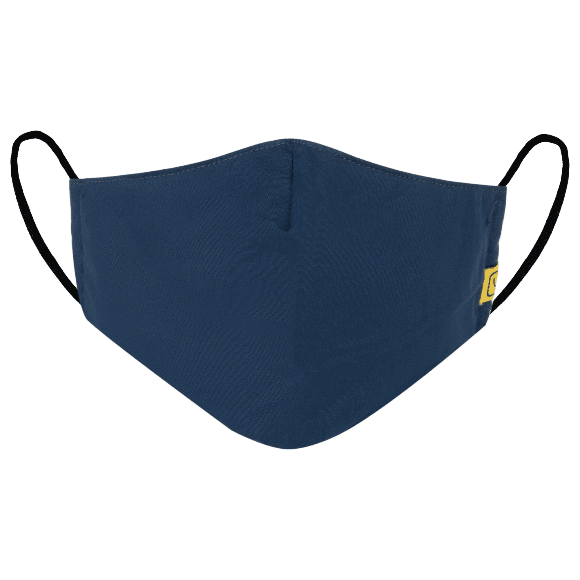 TRAVEL BLUE Pollution Mask (5 Layer SSMMS Filter, 522, Multicolor)