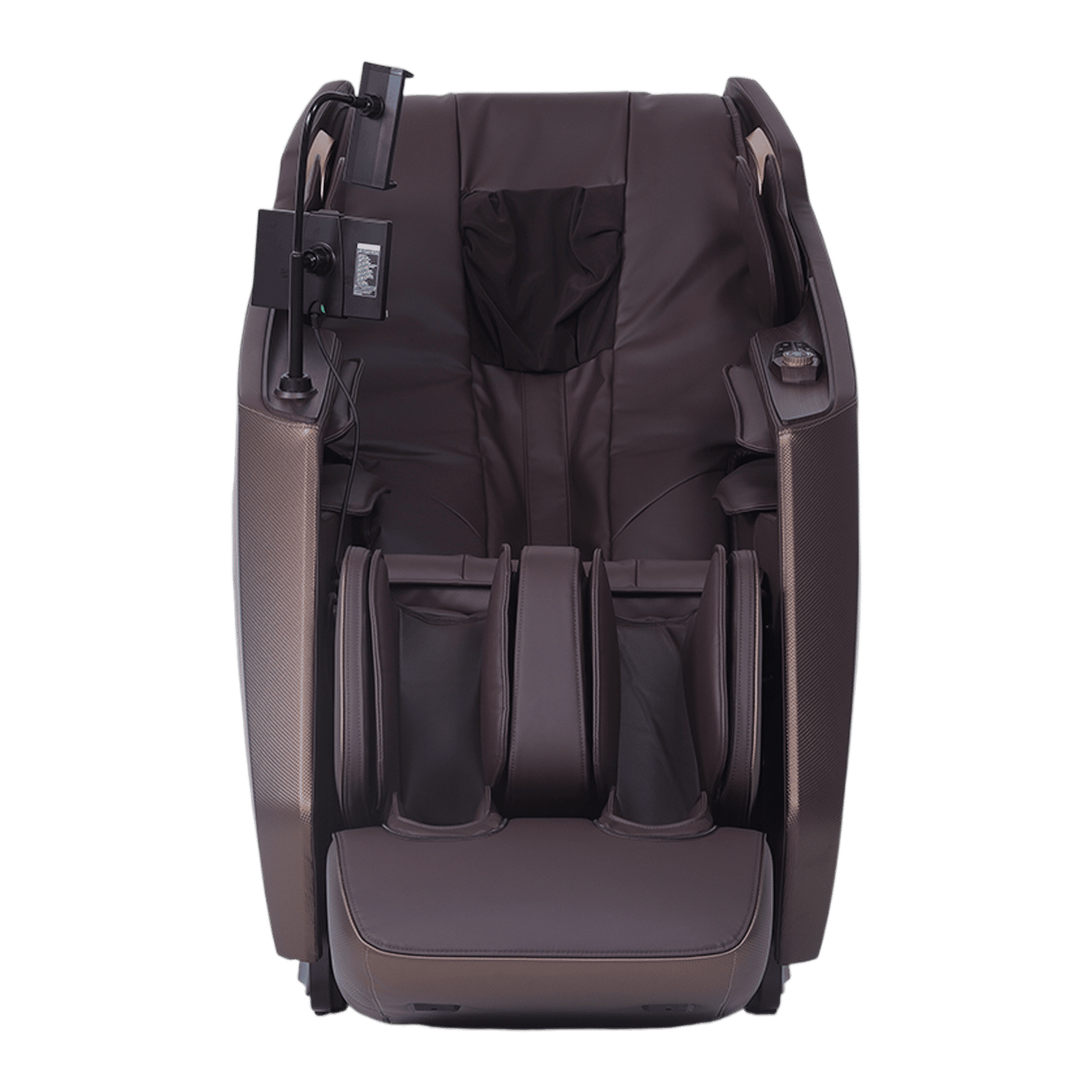 Croma AH3505 Full Body Massager (Voice Control, CRSHFBMMRA343501, Brown)