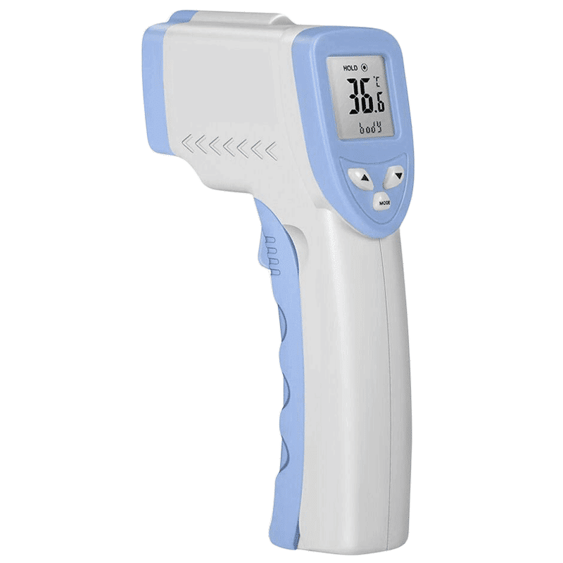 Lifelong Infrared Digital Thermometer (DT8861, White)