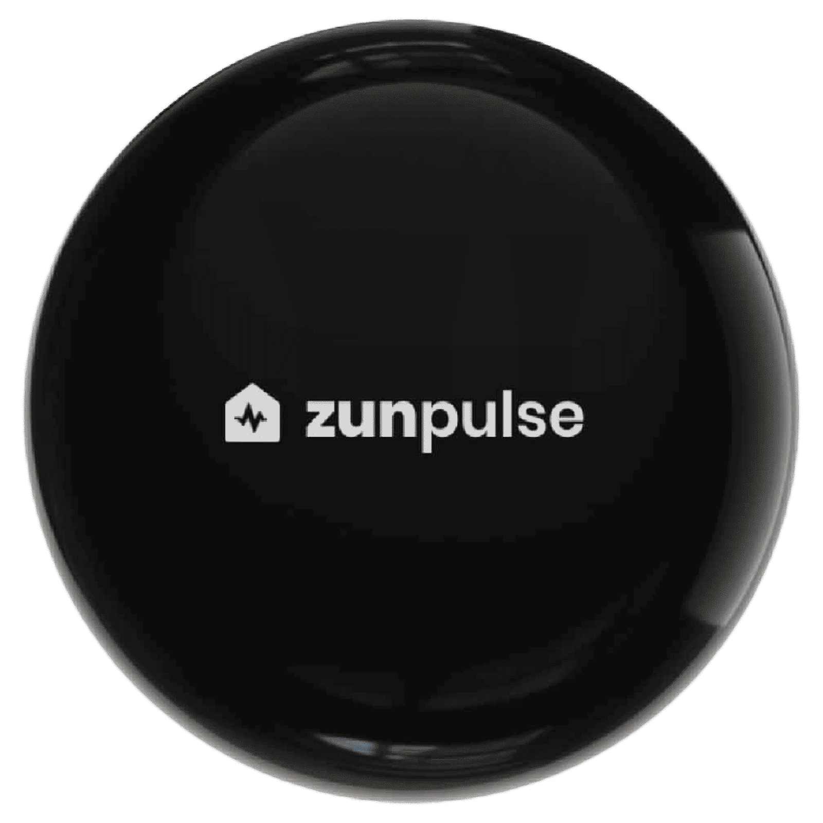 zunpulse Smart Remote Control For Air Conditioner (Wi-Fi Enabled IoT Control, ZUNSACR, Black)