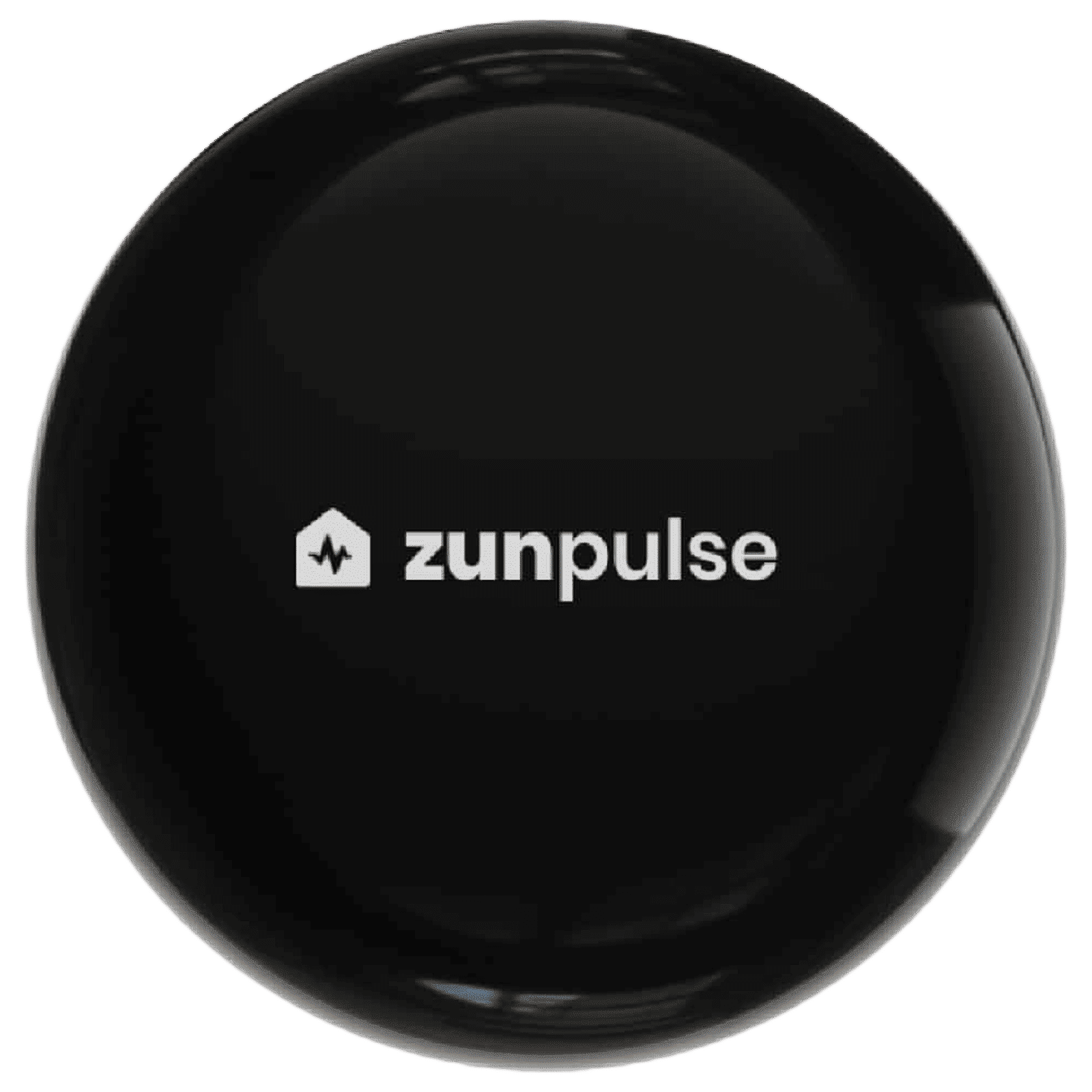 zunpulse Universal Smart Remote Control For Television (Black)