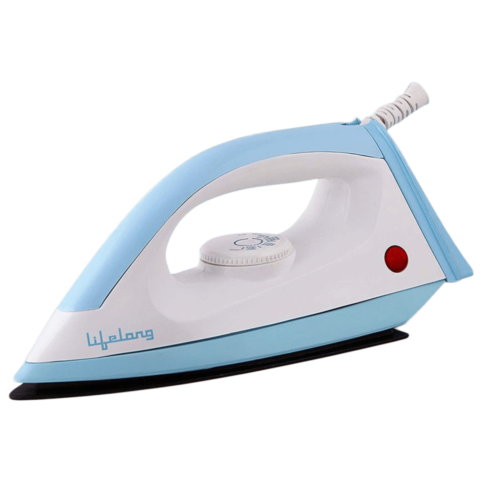 Lifelong LLDI10 1100 Watts Dry Iron (Thermostatic Control, Blue)
