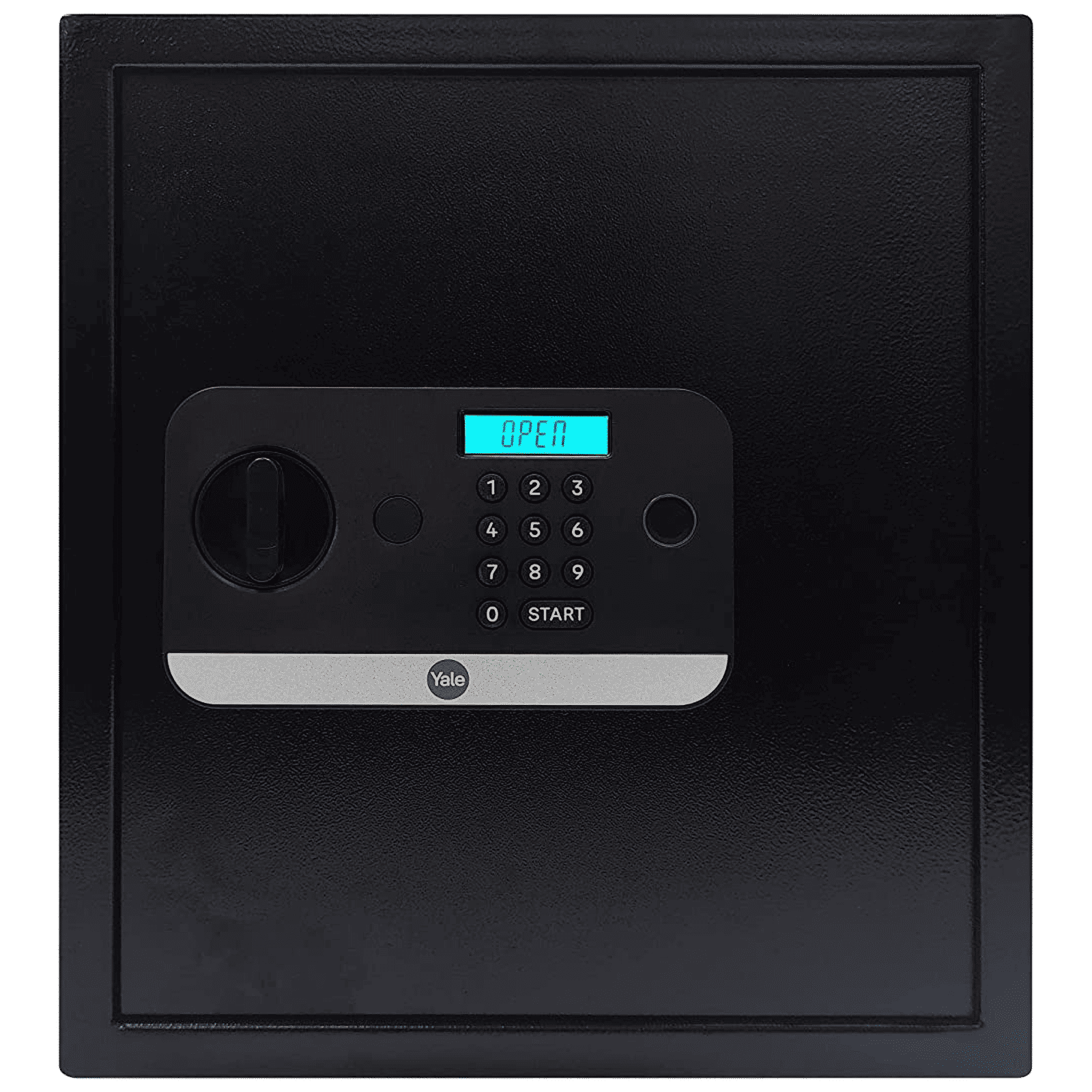 Yale Stellar 41 Litres Digital Safety Locker (390/DB2, Black)