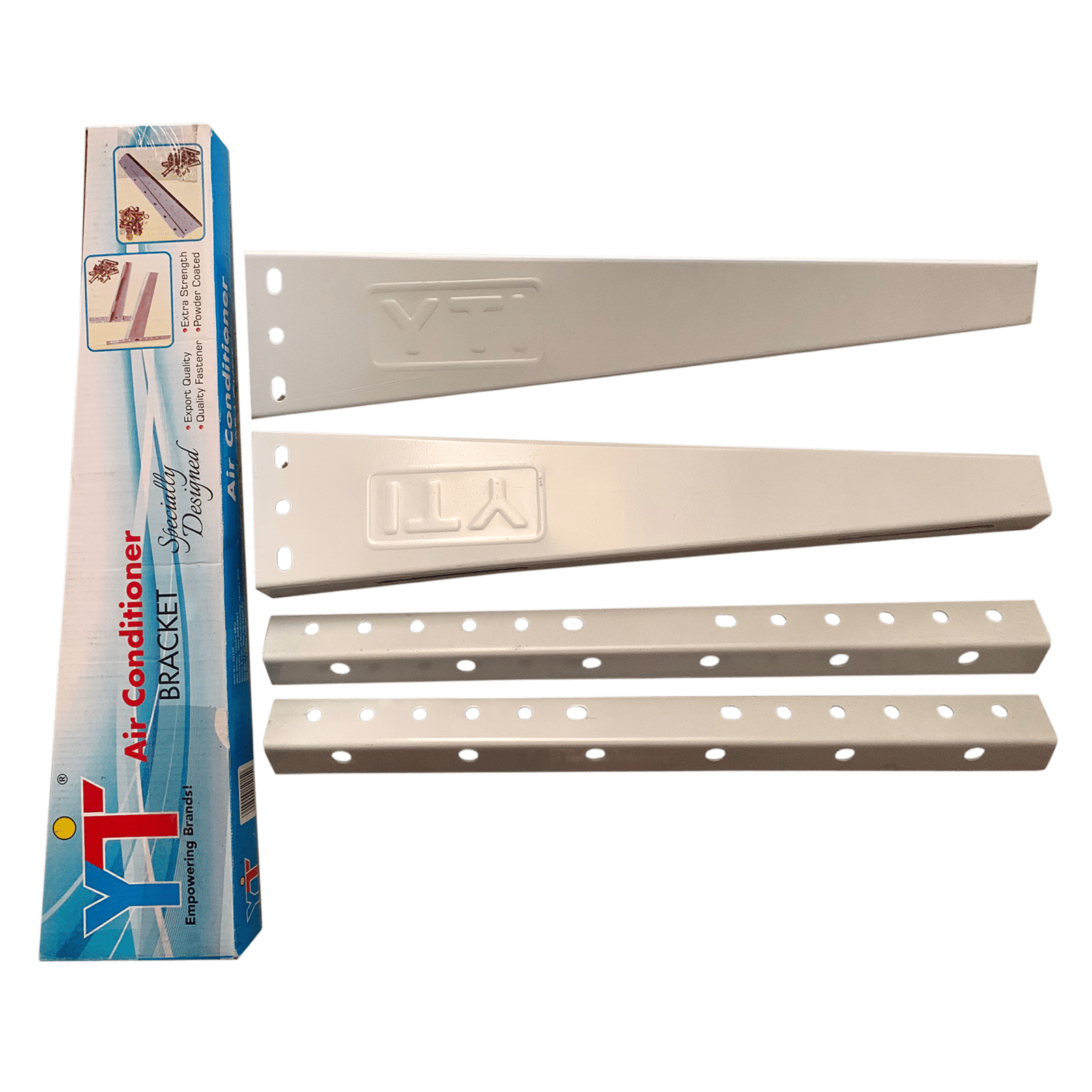 YTI Classic Wall Mount Bracket For AC (YTI50150, GREY)