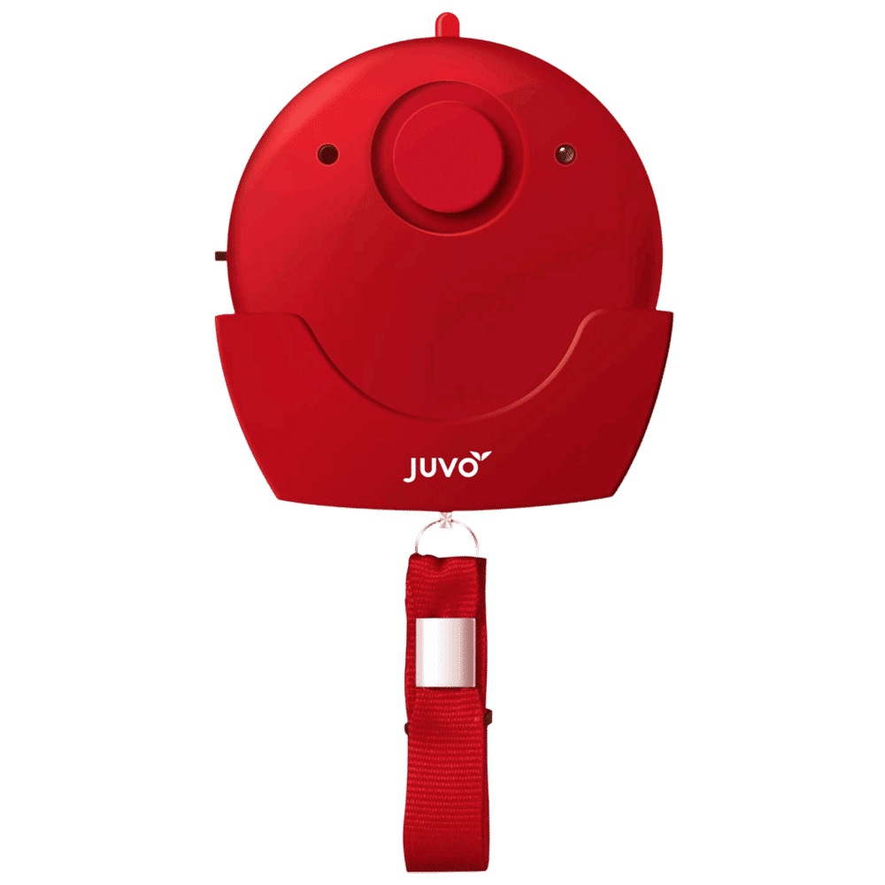 Juvo Panic Personal Safety Alarm (HSB 04, Red)-image-9