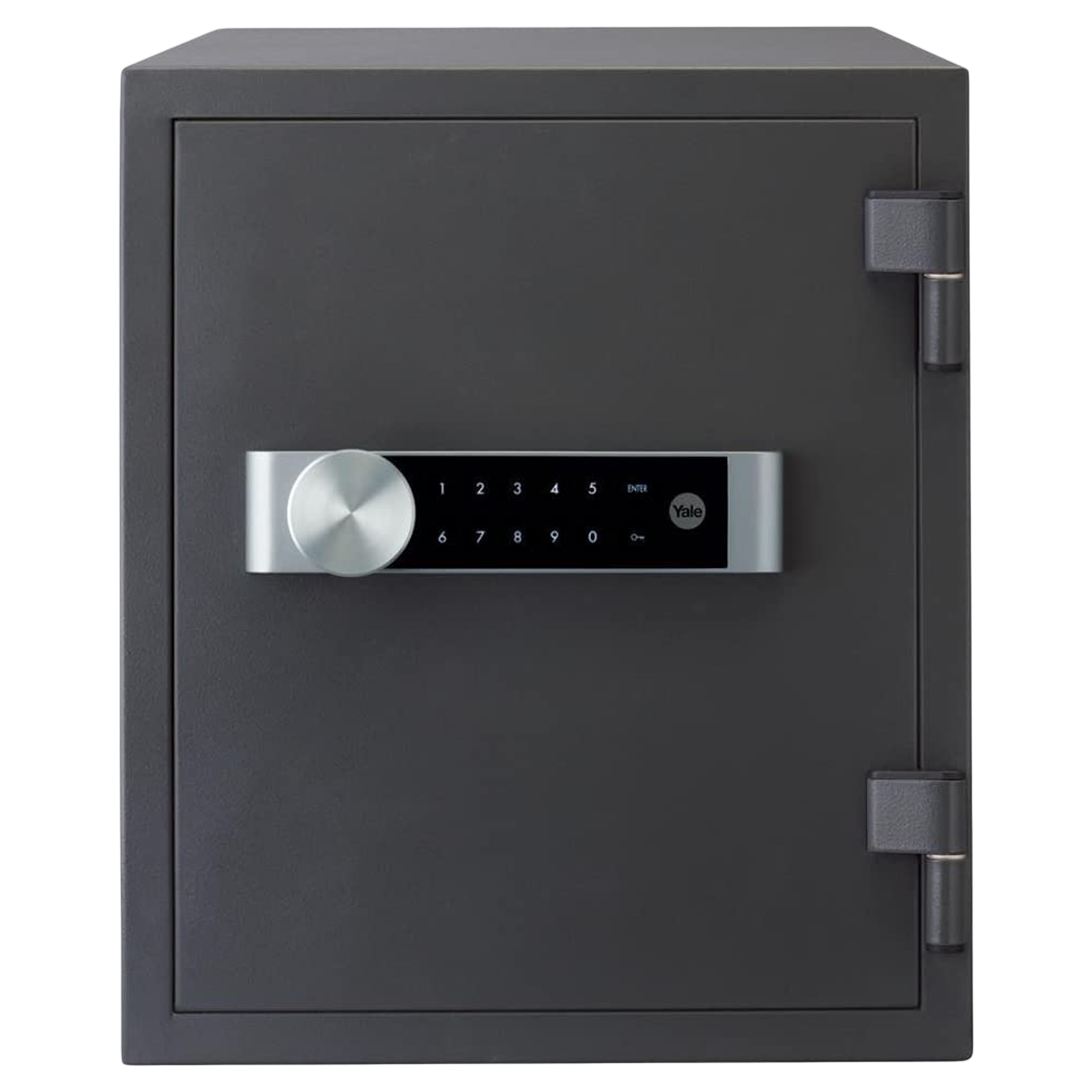 Yale 25.3 Litres Digital Safety Locker (1 Shelve, YFM/420/FG2, Black)
