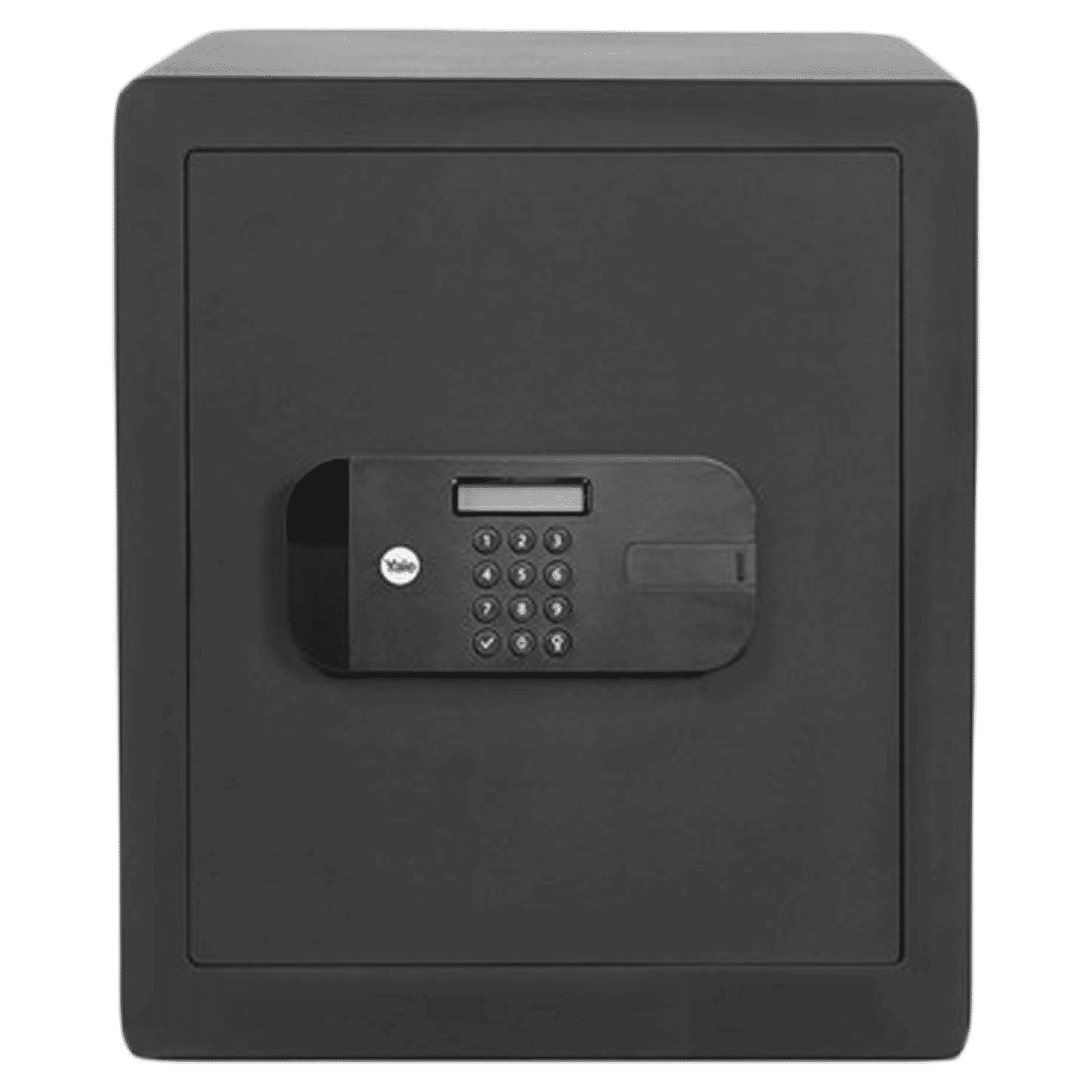 Yale 38.5 Litres Digital Safety Locker (1 Shelve, YSEB/400/EB1, Black)