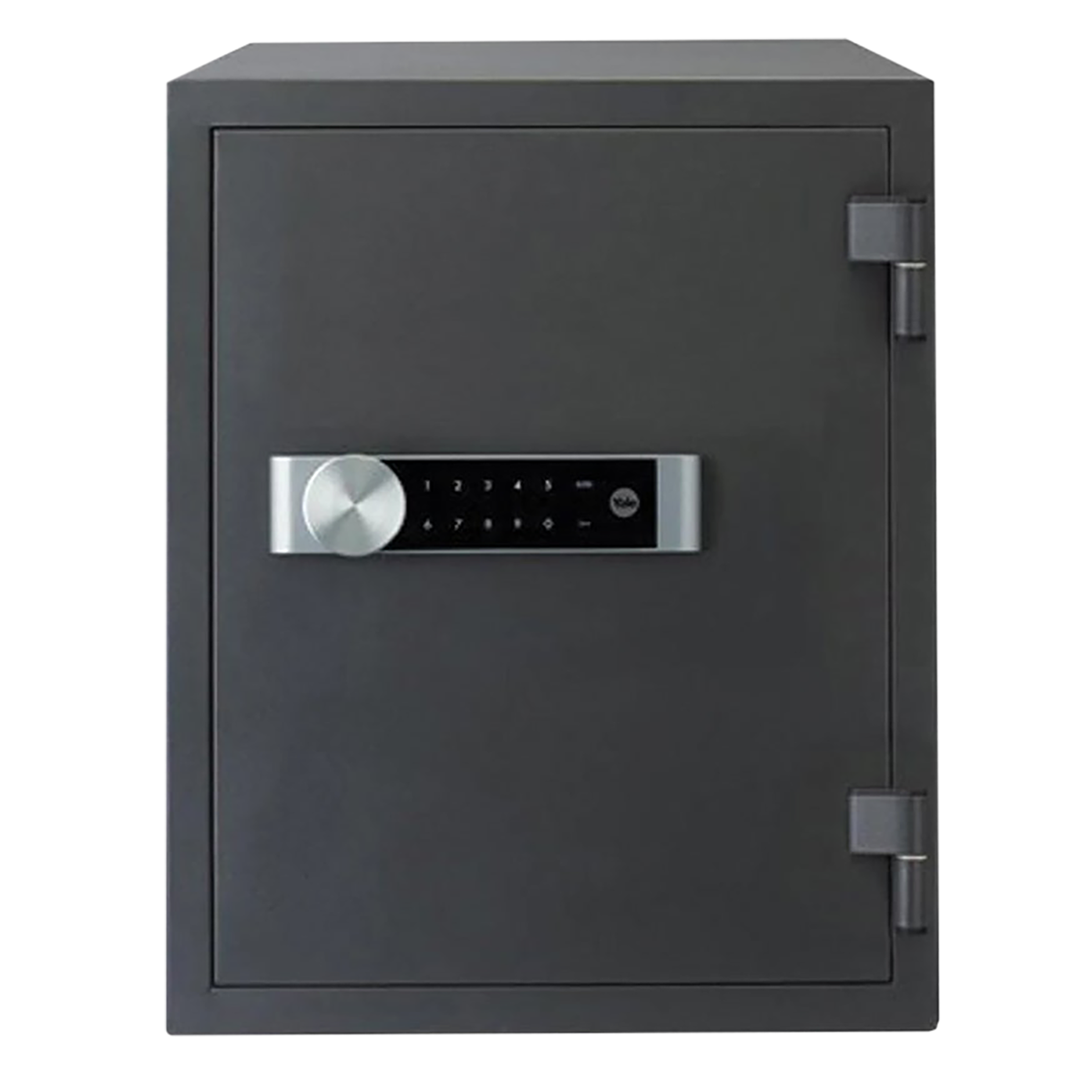 Yale 36.9 Litres Extra Large Digital Safety Locker (YFM/520/FG2, Black)